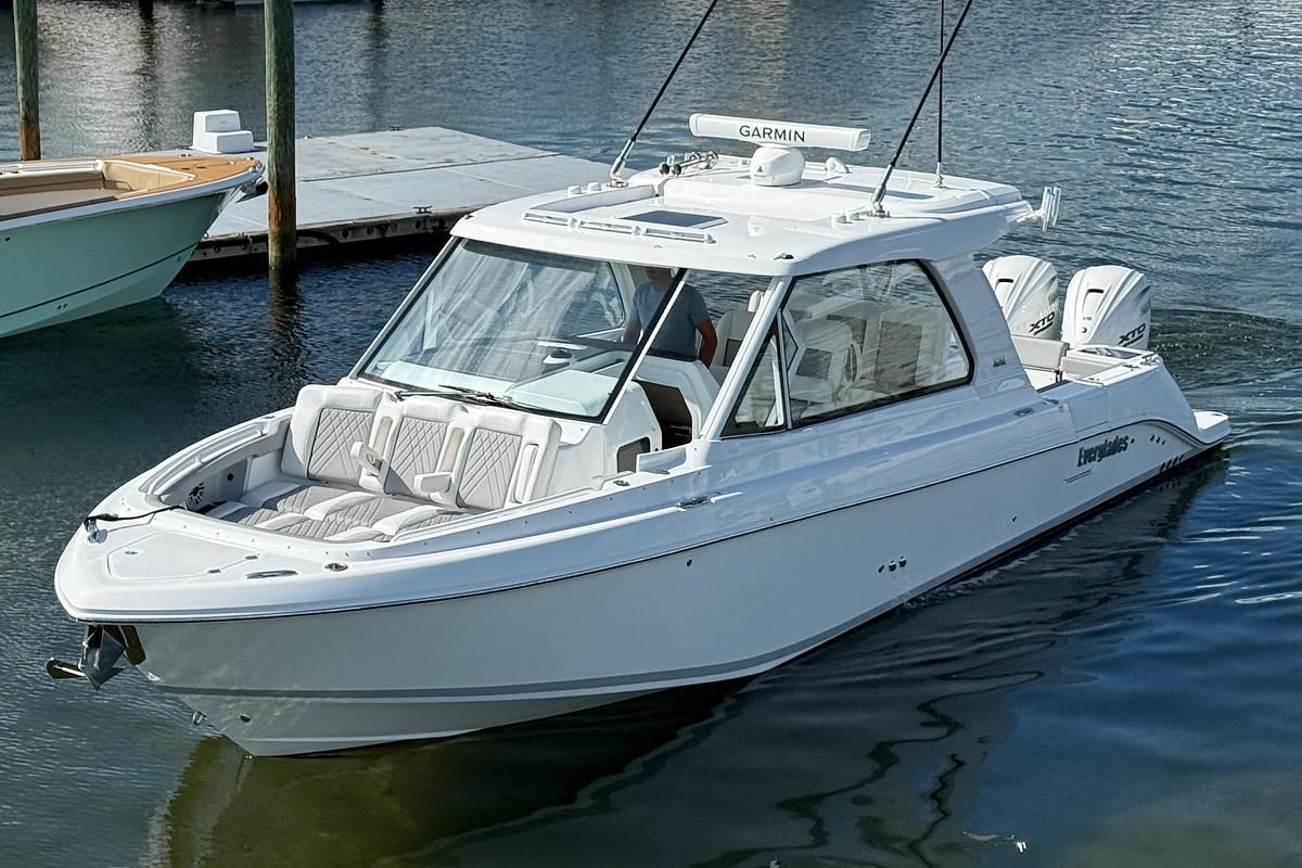 2026 Everglades 367CX