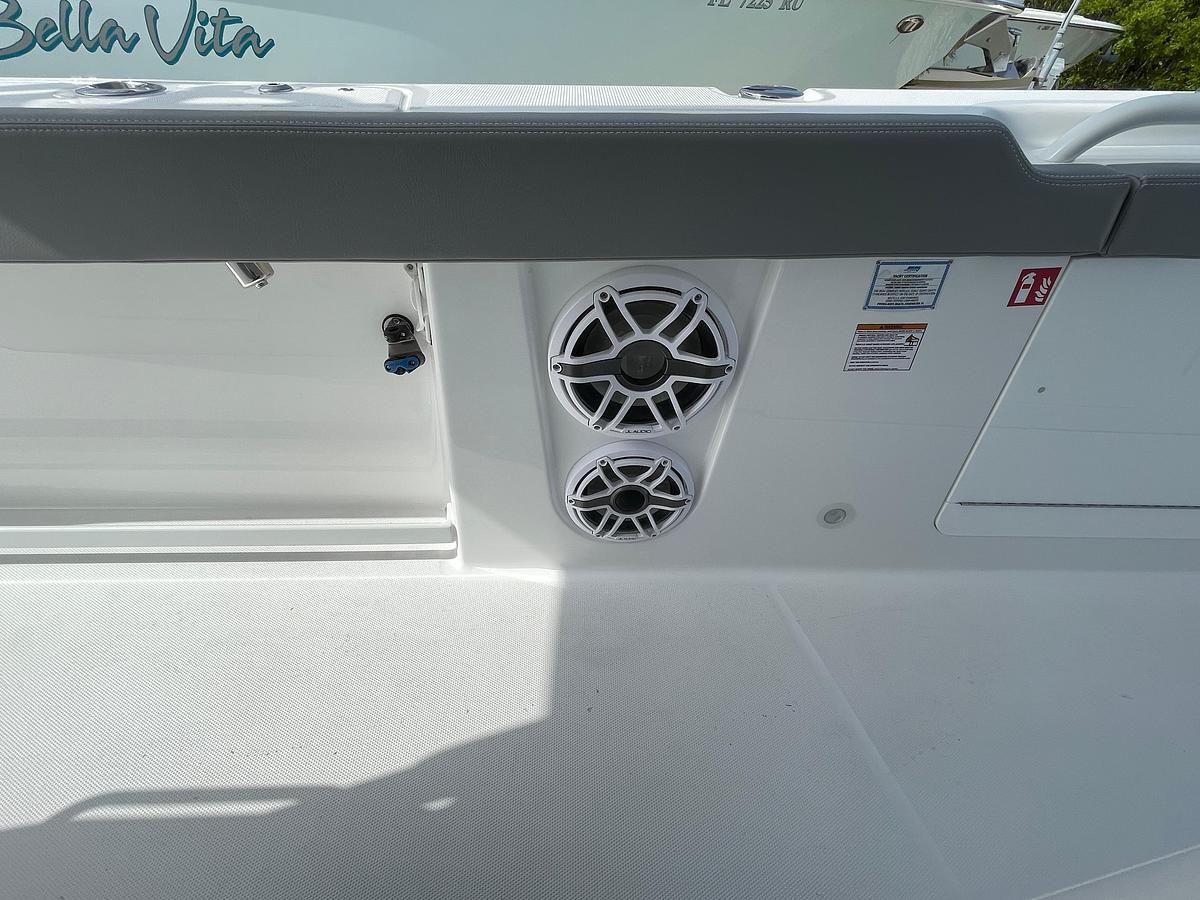 2026 Everglades 375 Center Console