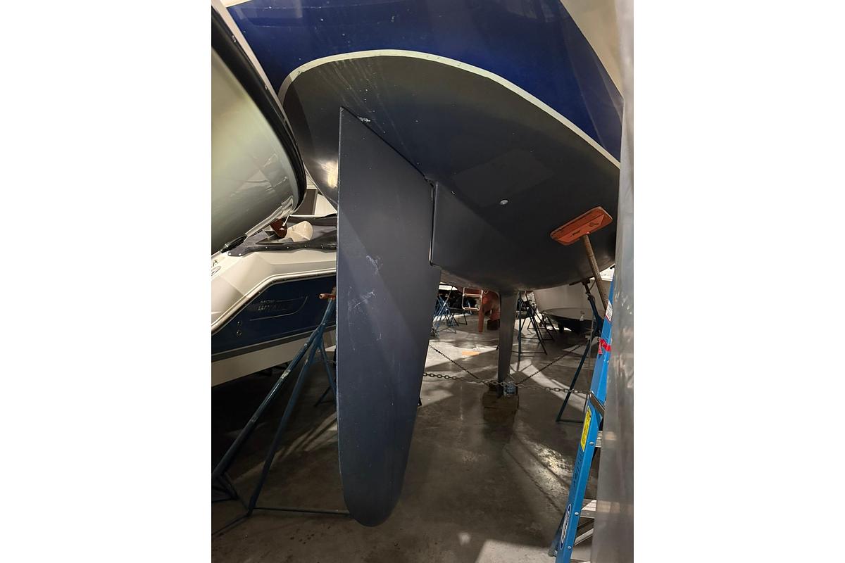 Used 1986 Sabre 34 MK II