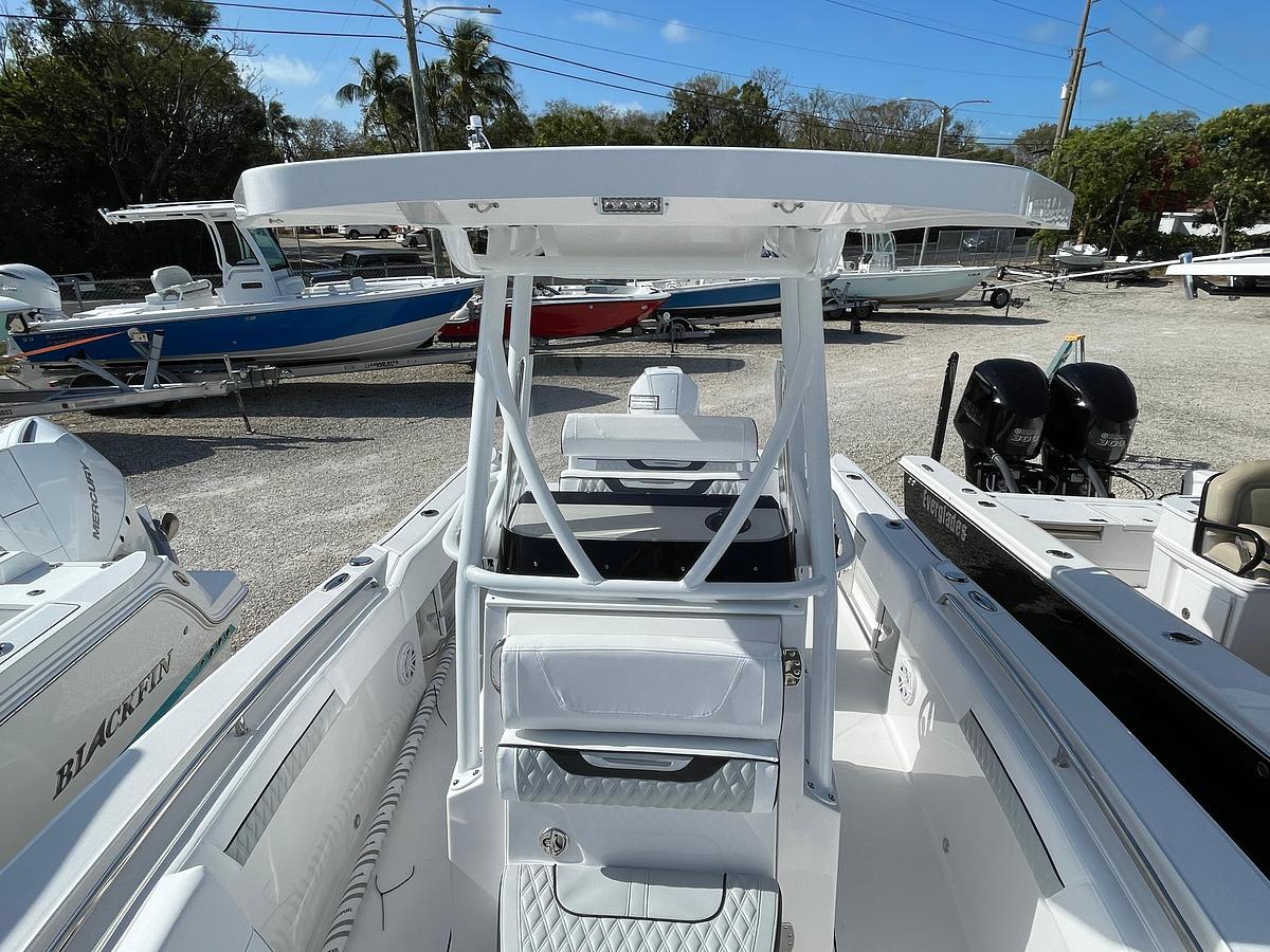 2025 Blackfin 222 CC