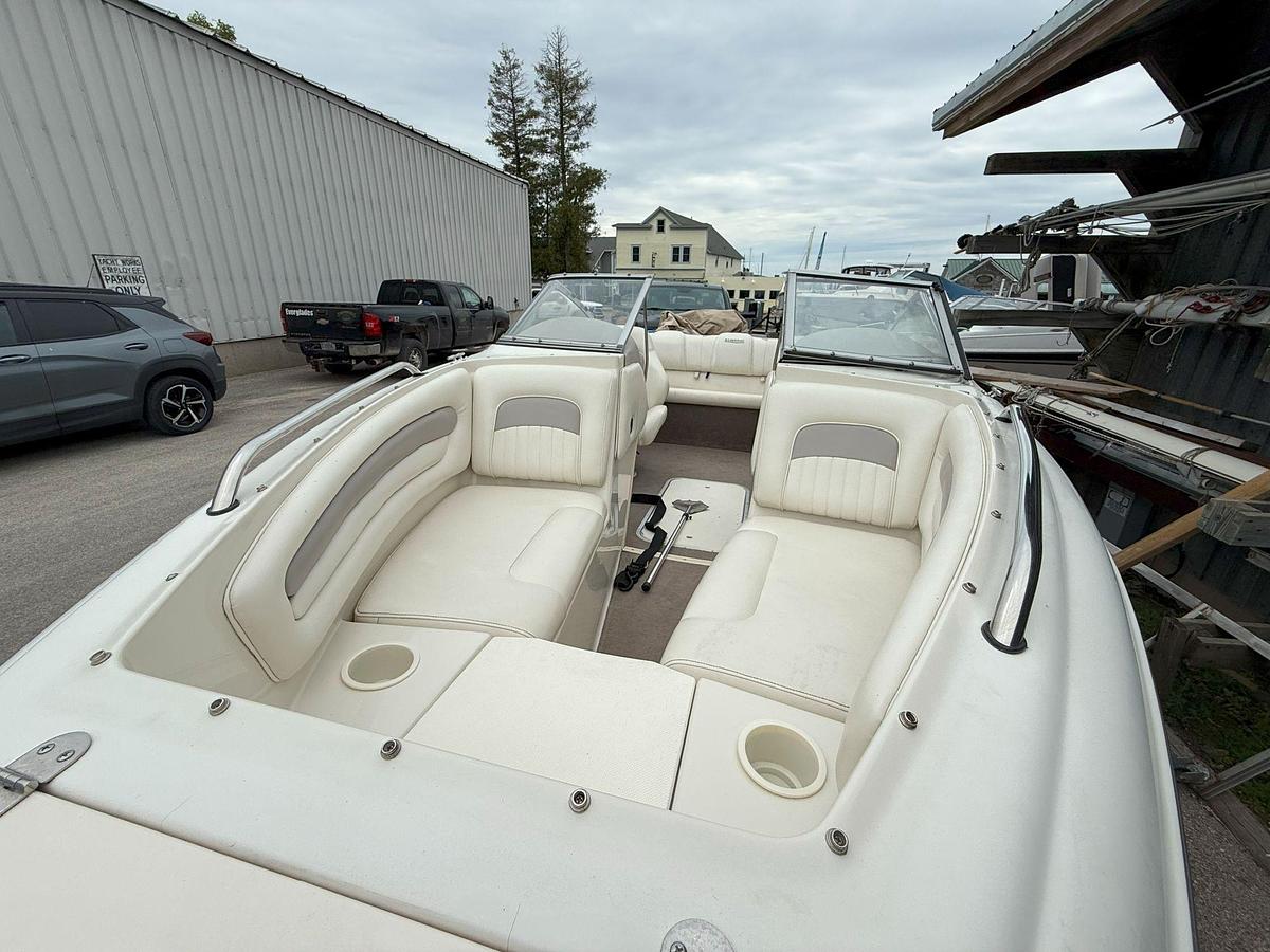 Used 2003 Stingray 200 LX