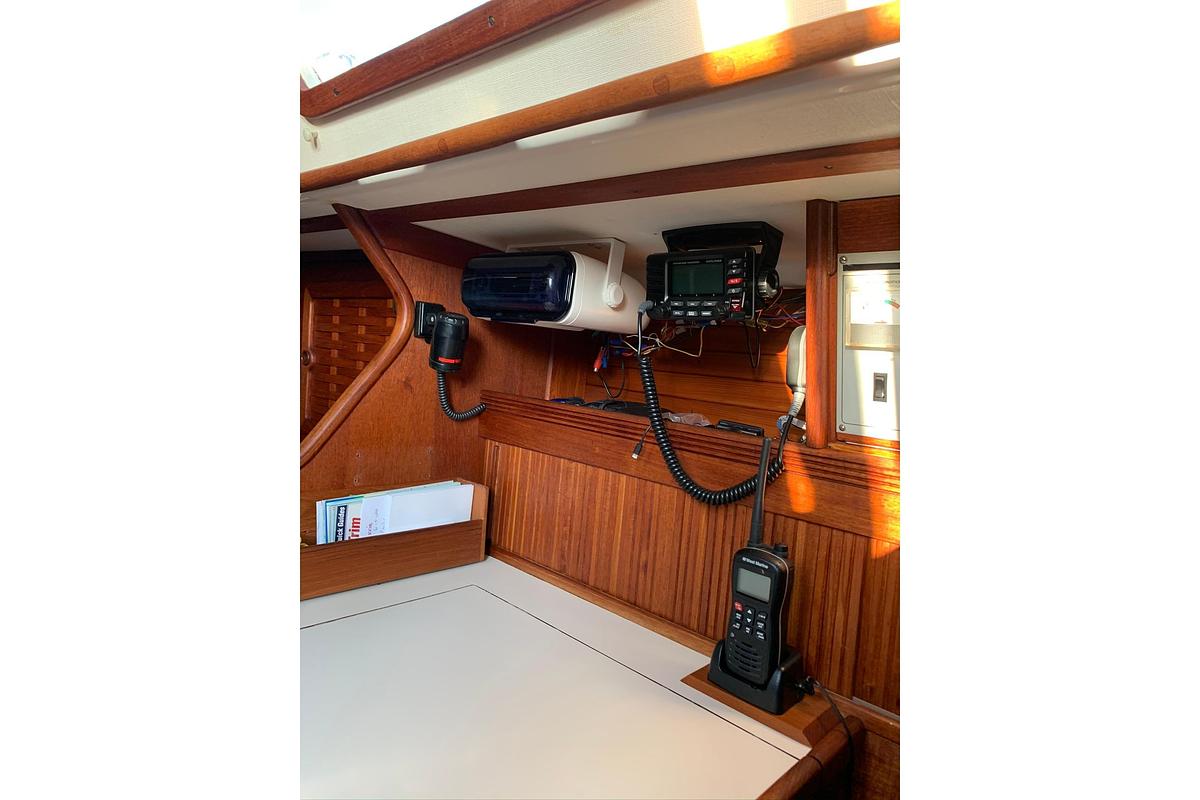 Used 1986 Sabre 34 MK II