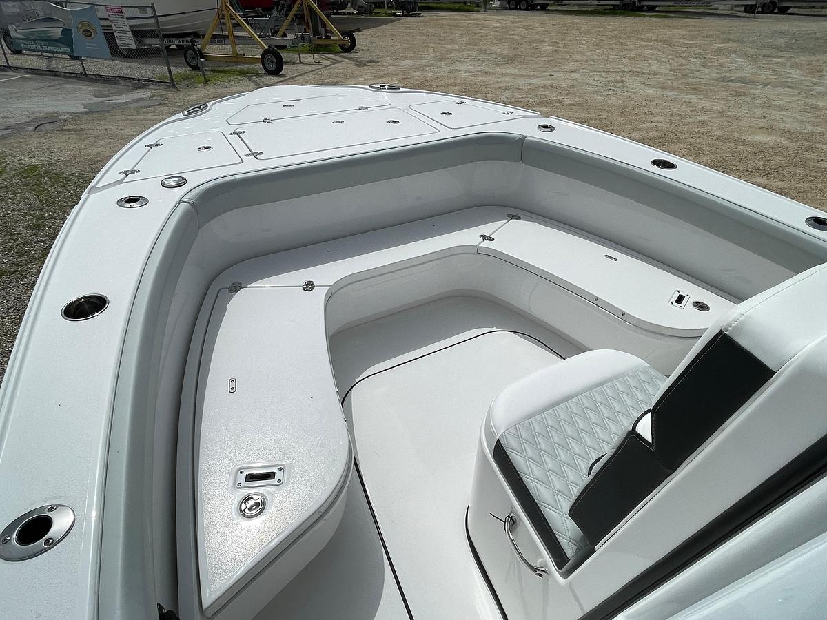 2026 Blackfin 262 HB