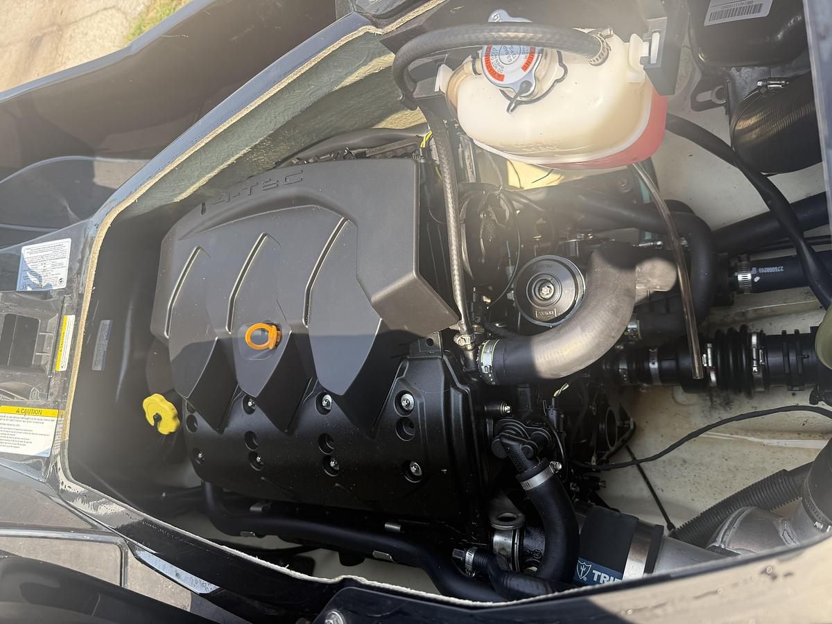 Used 2014 SeaDoo GTI SE155