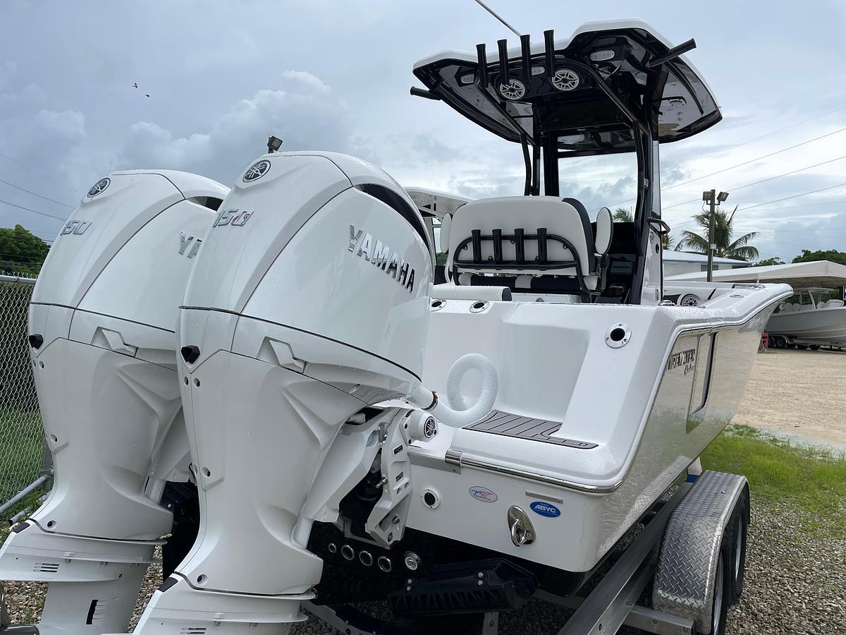 2026 Tidewater 256 CC Adventure