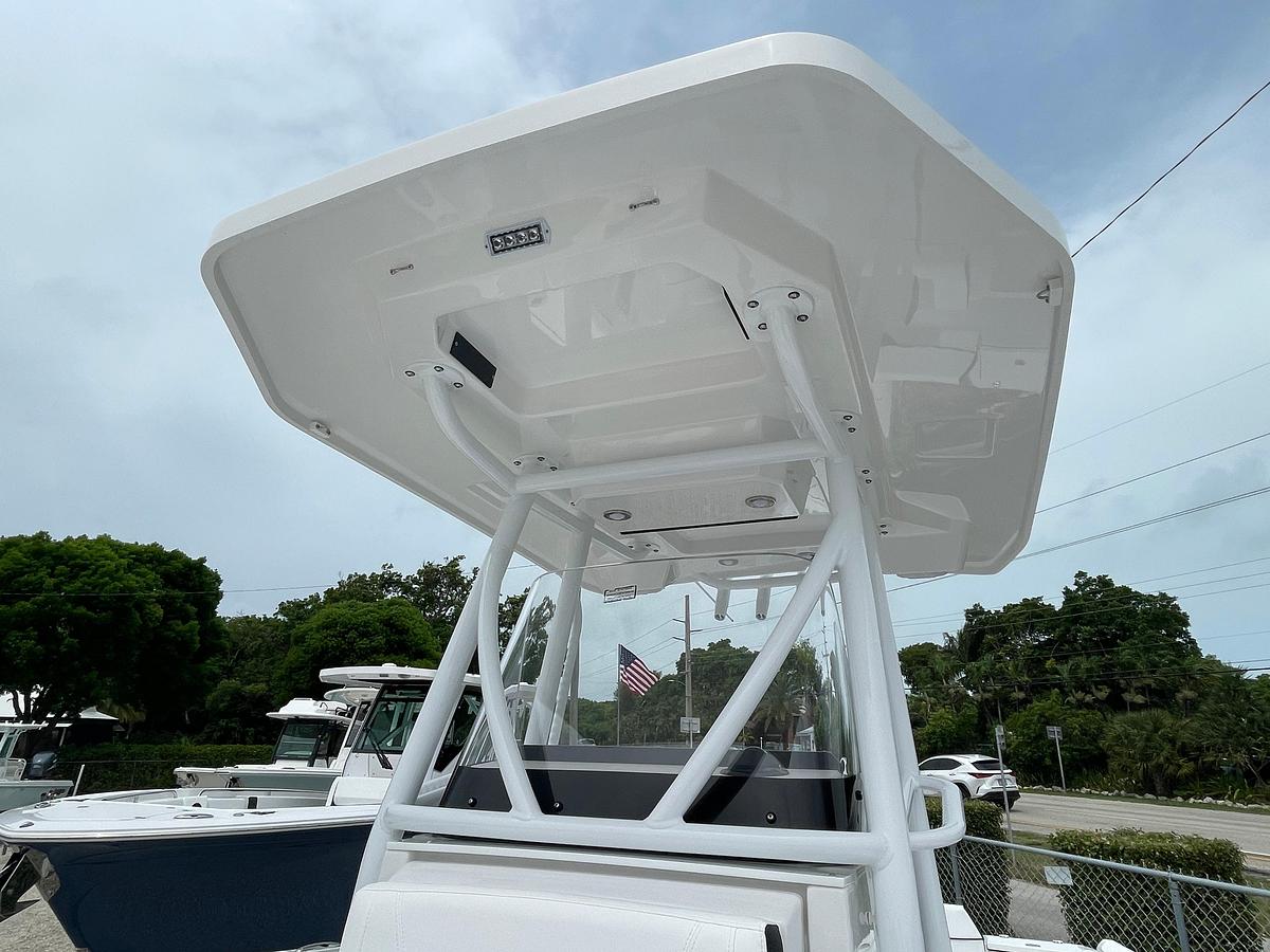 2026 Blackfin 222 CC