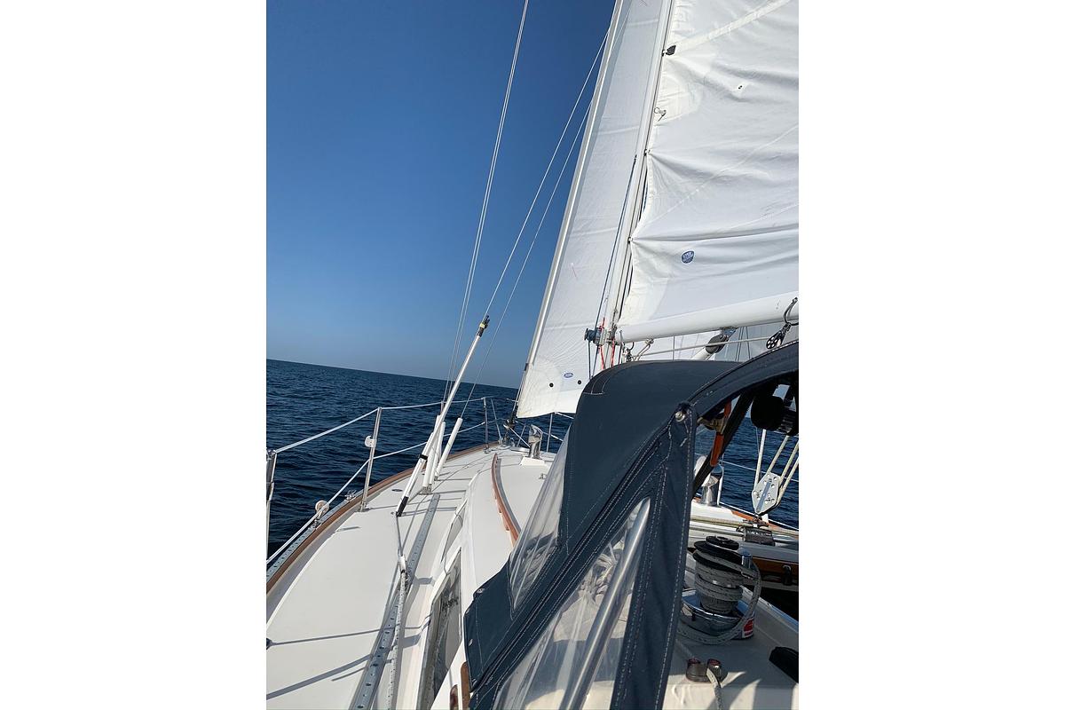 Used 1986 Sabre 34 MK II