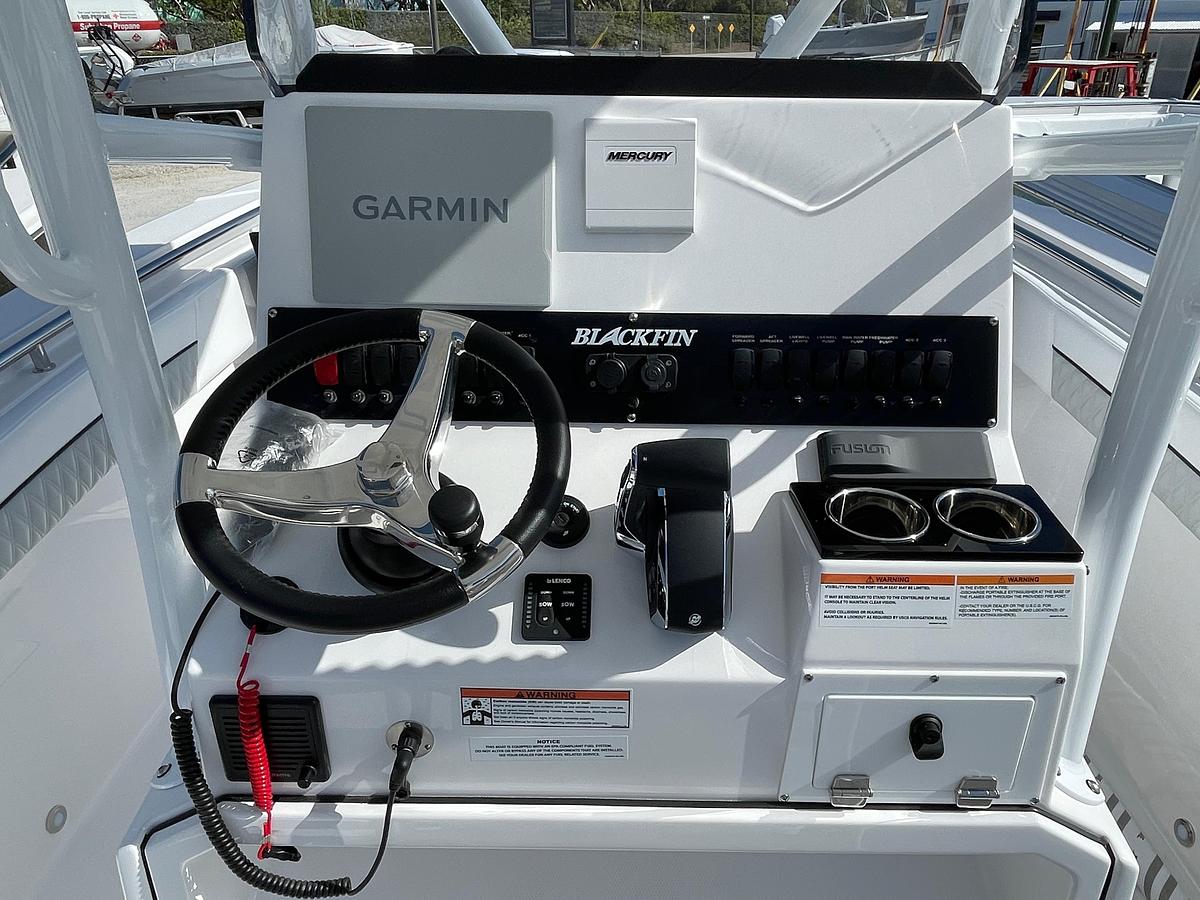 2025 Blackfin 222 CC