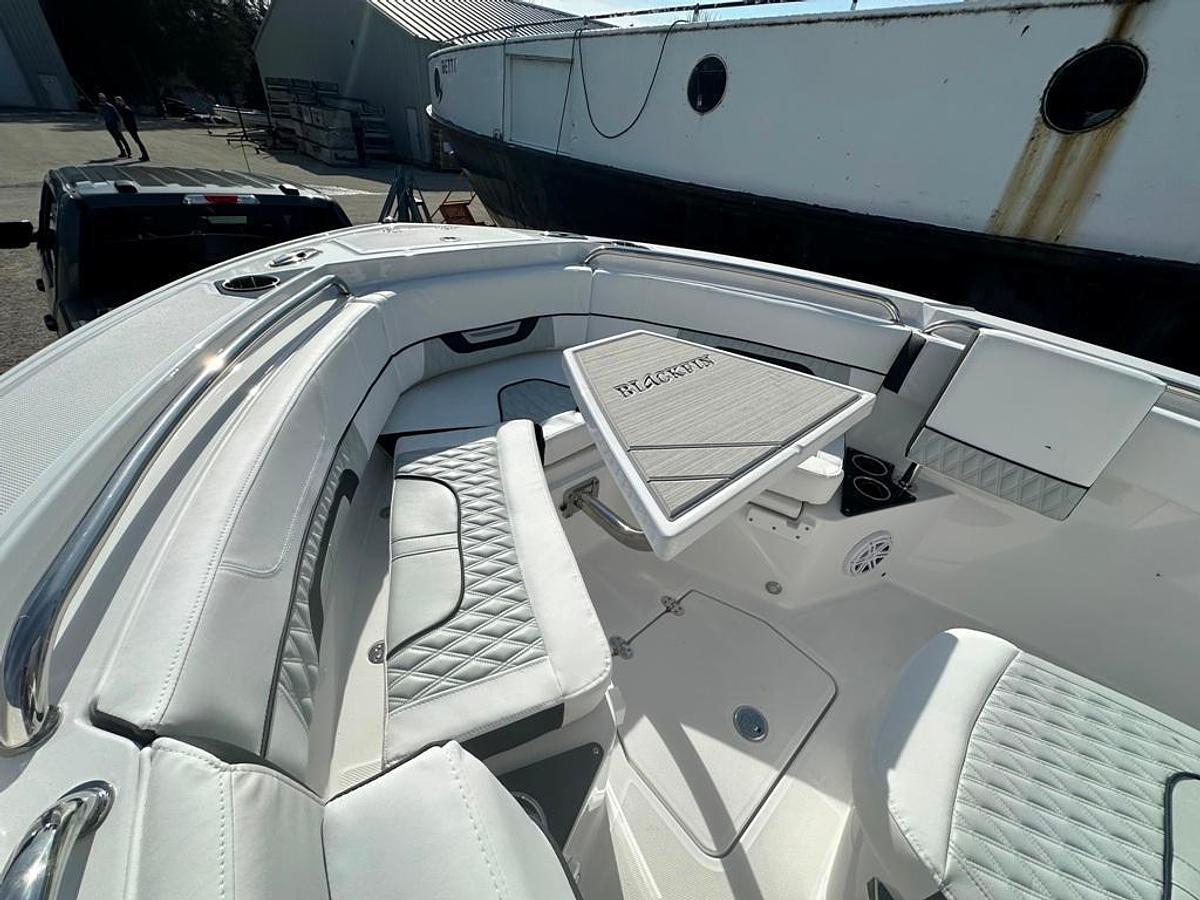 2024 Blackfin 222 CC