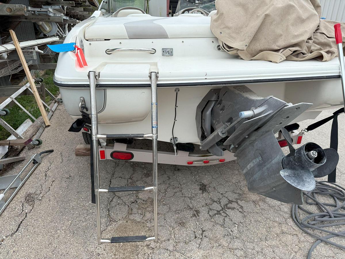 Used 2003 Stingray 200 LX