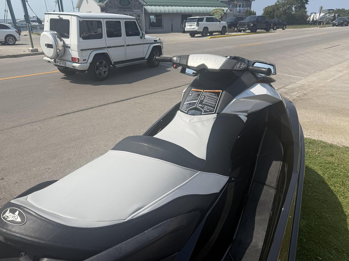 Used 2014 SeaDoo GTI SE155
