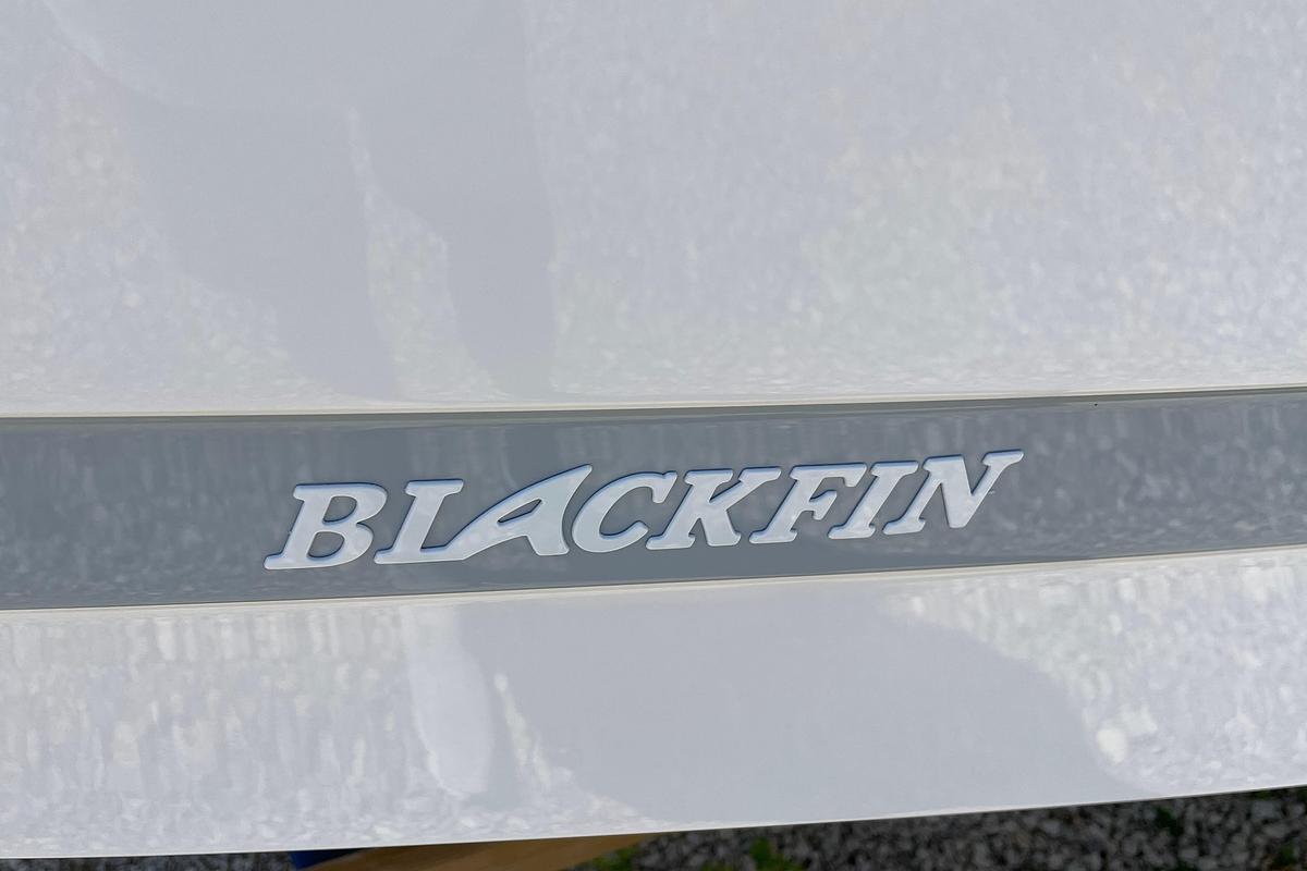 2026 Blackfin 242 HB