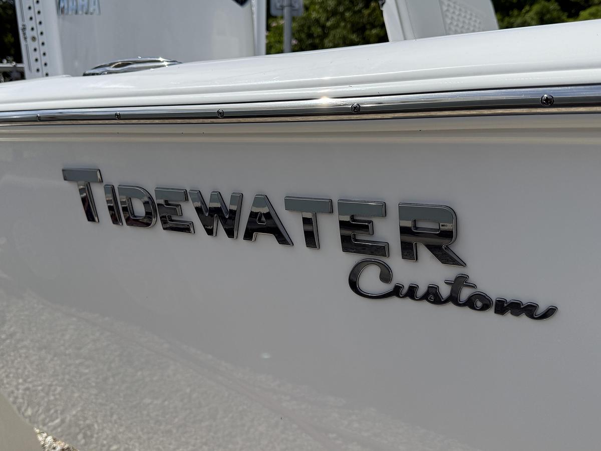 Tidewater 2500 Carolina Bay
