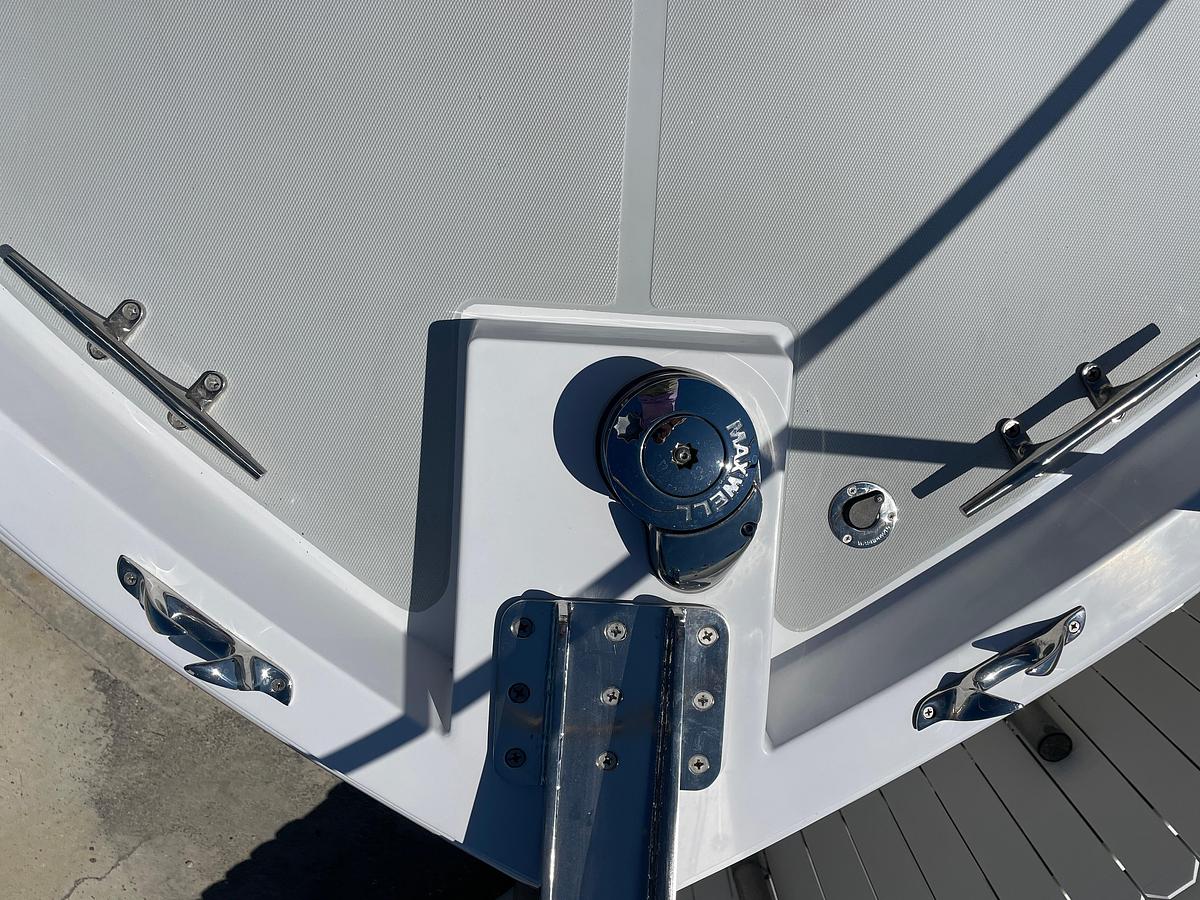 2025 True North 34 Outboard Express
