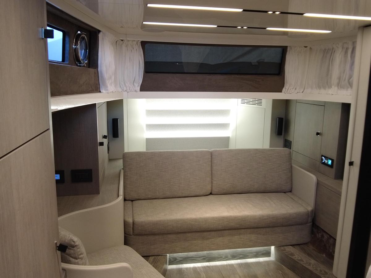 Used 2023 Cranchi A46 | 46ft