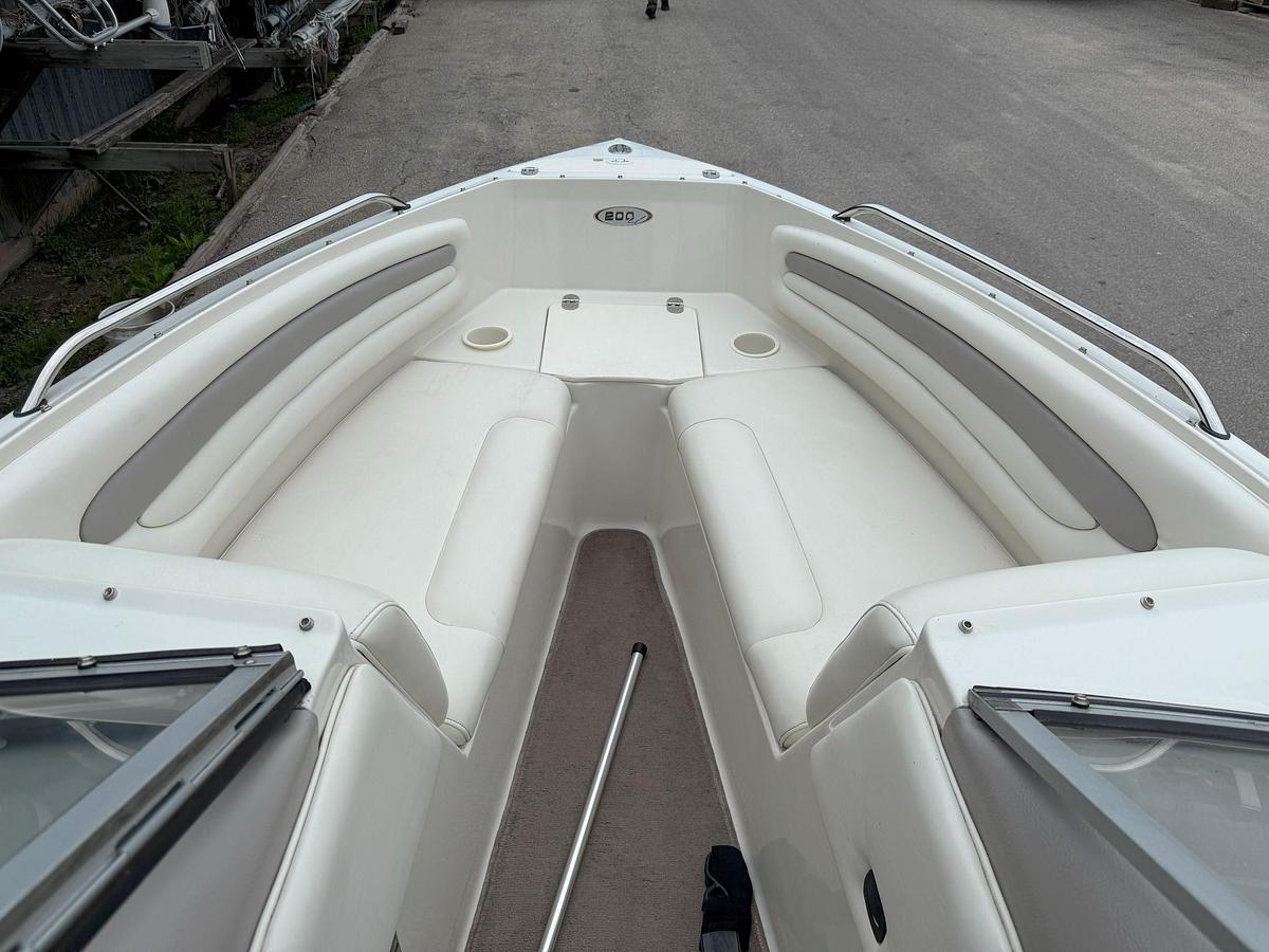 Used 2003 Stingray 200 LX