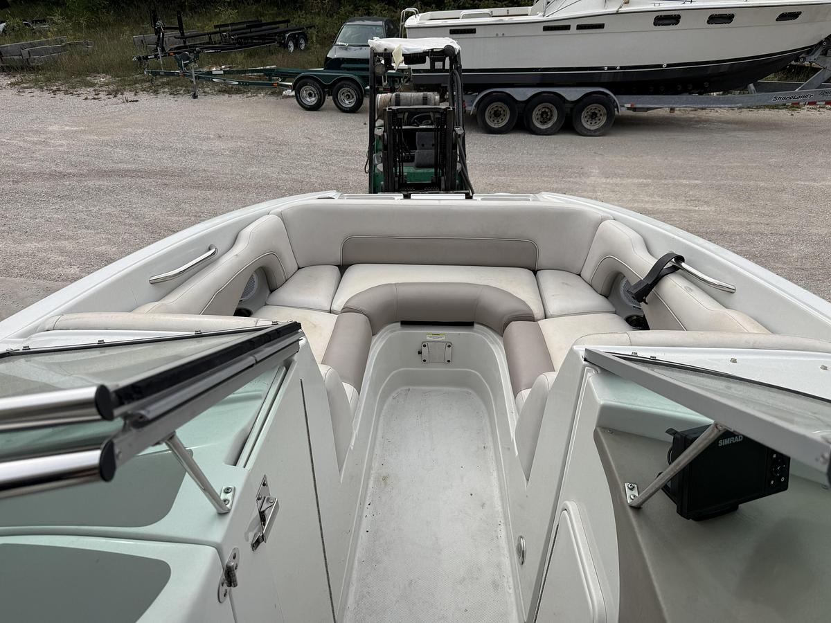 Used 2015 Crownline Eclipse E2 XS