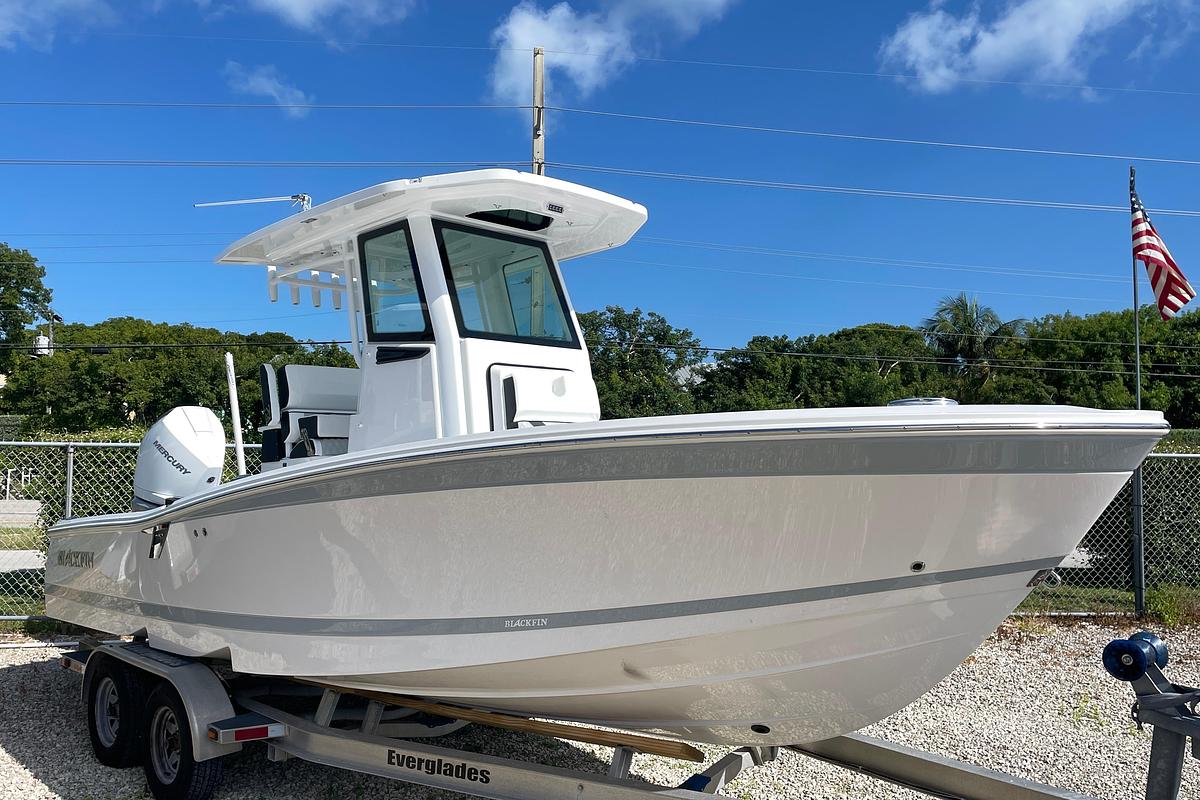 2026 Blackfin 242 HB