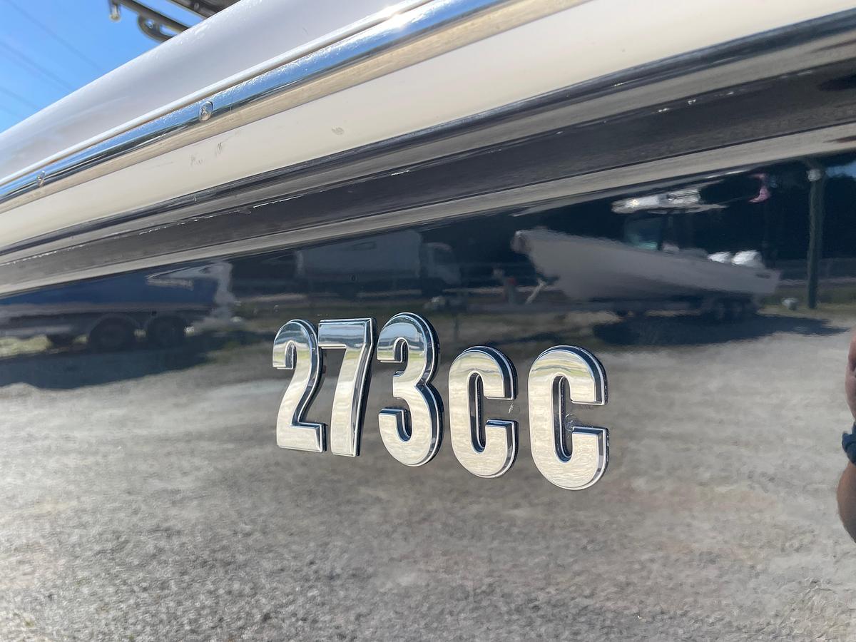 Used 2020 Everglades 273 Center Console