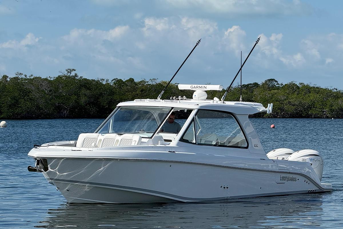 2026 Everglades 367CX