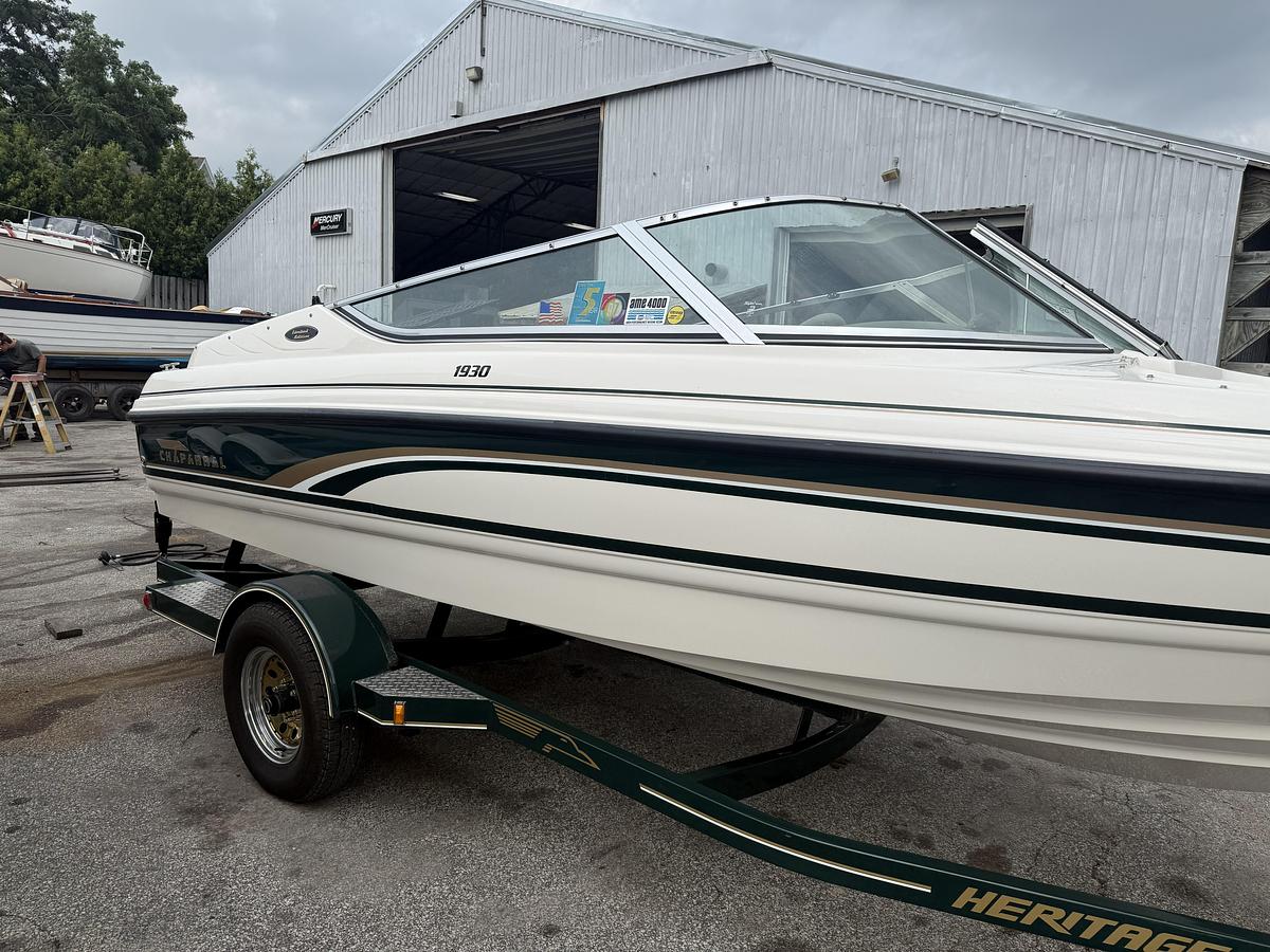 Used 1998 Chapparal 1930 SS