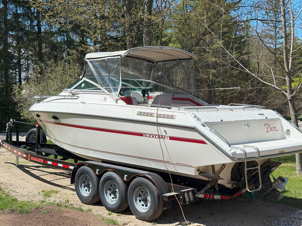 Used 1988 Slickcraft 268 SC