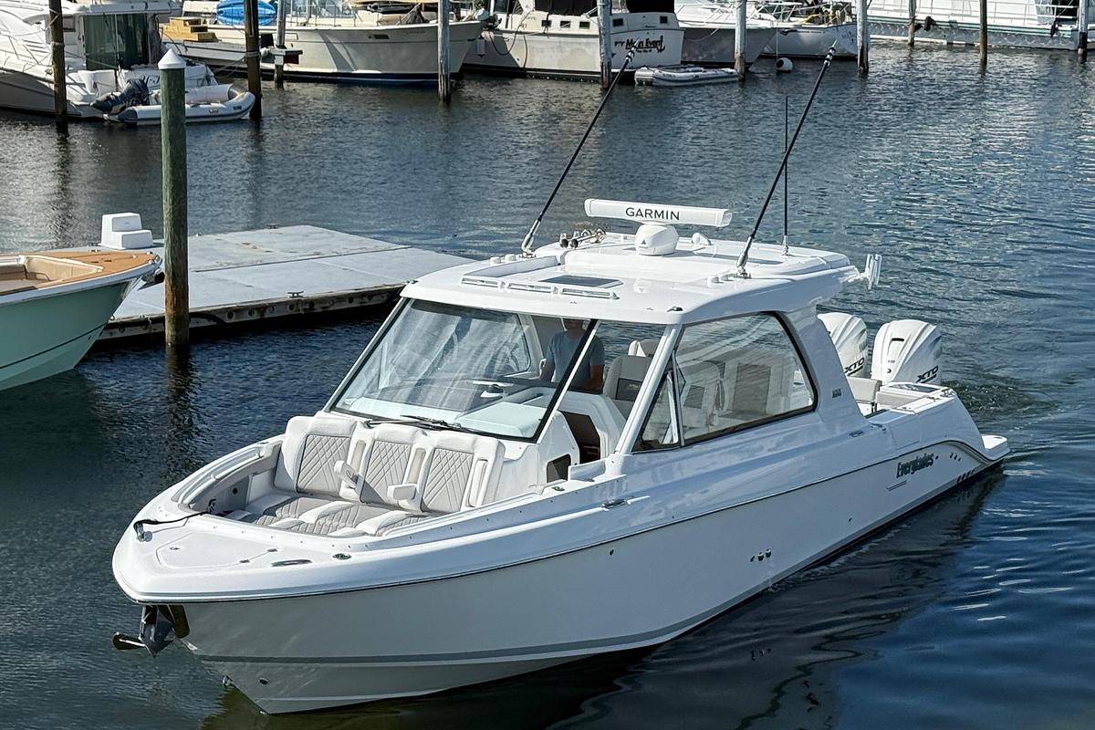 2026 Everglades 367CX