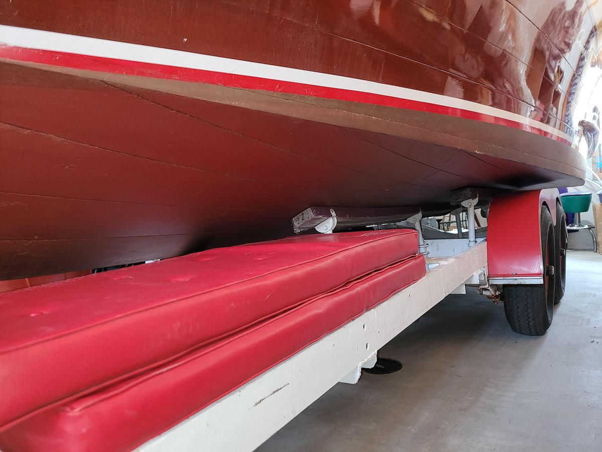 Used 1953 Chris-Craft HOLIDAY 24