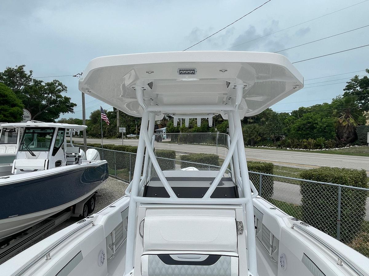 2026 Blackfin 222 CC