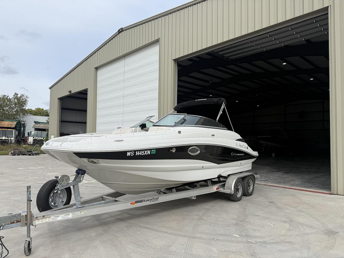 Used 2015 Crownline Eclipse E2 XS