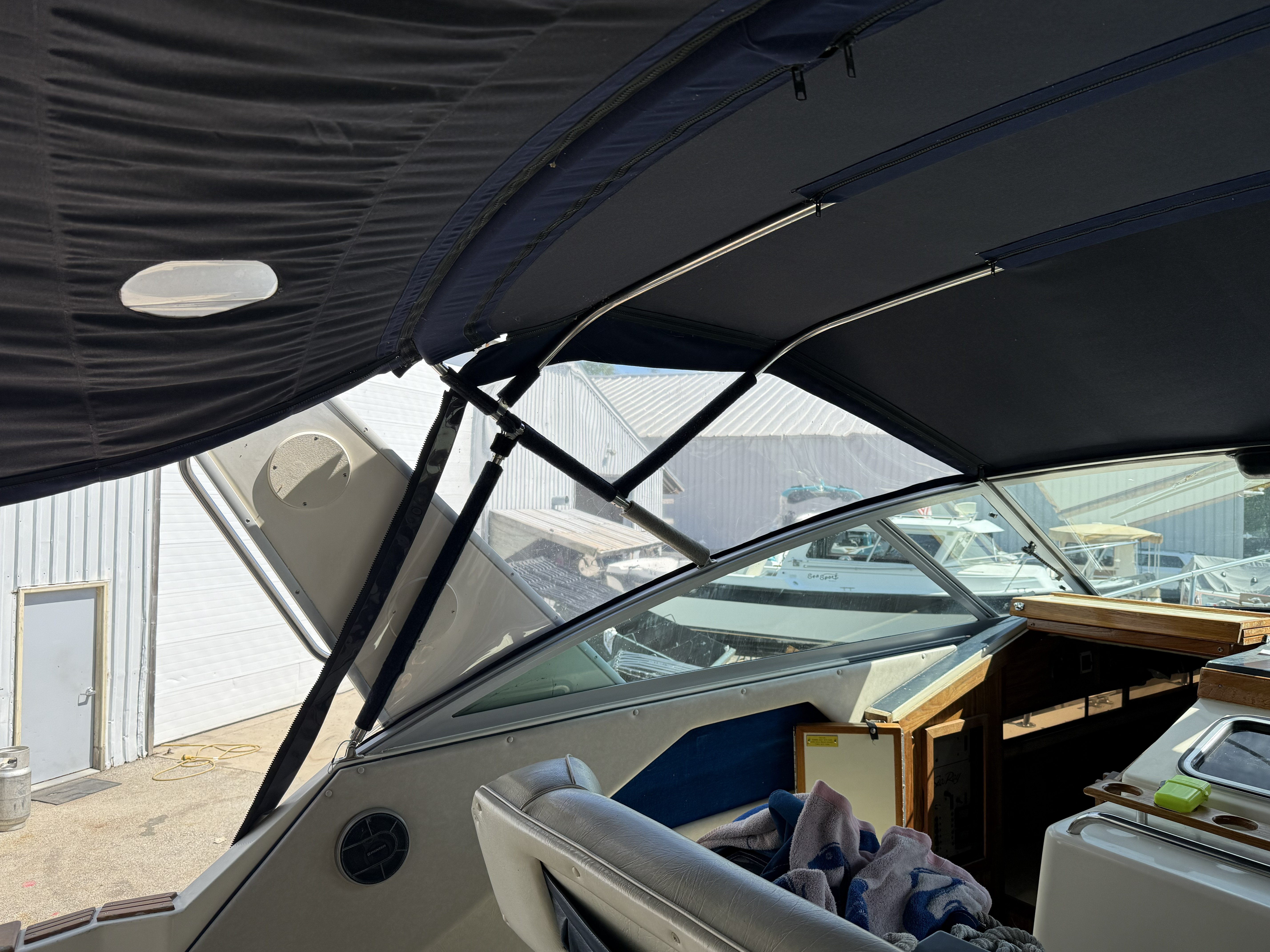 Used 1985 Sea Ray 340 DA