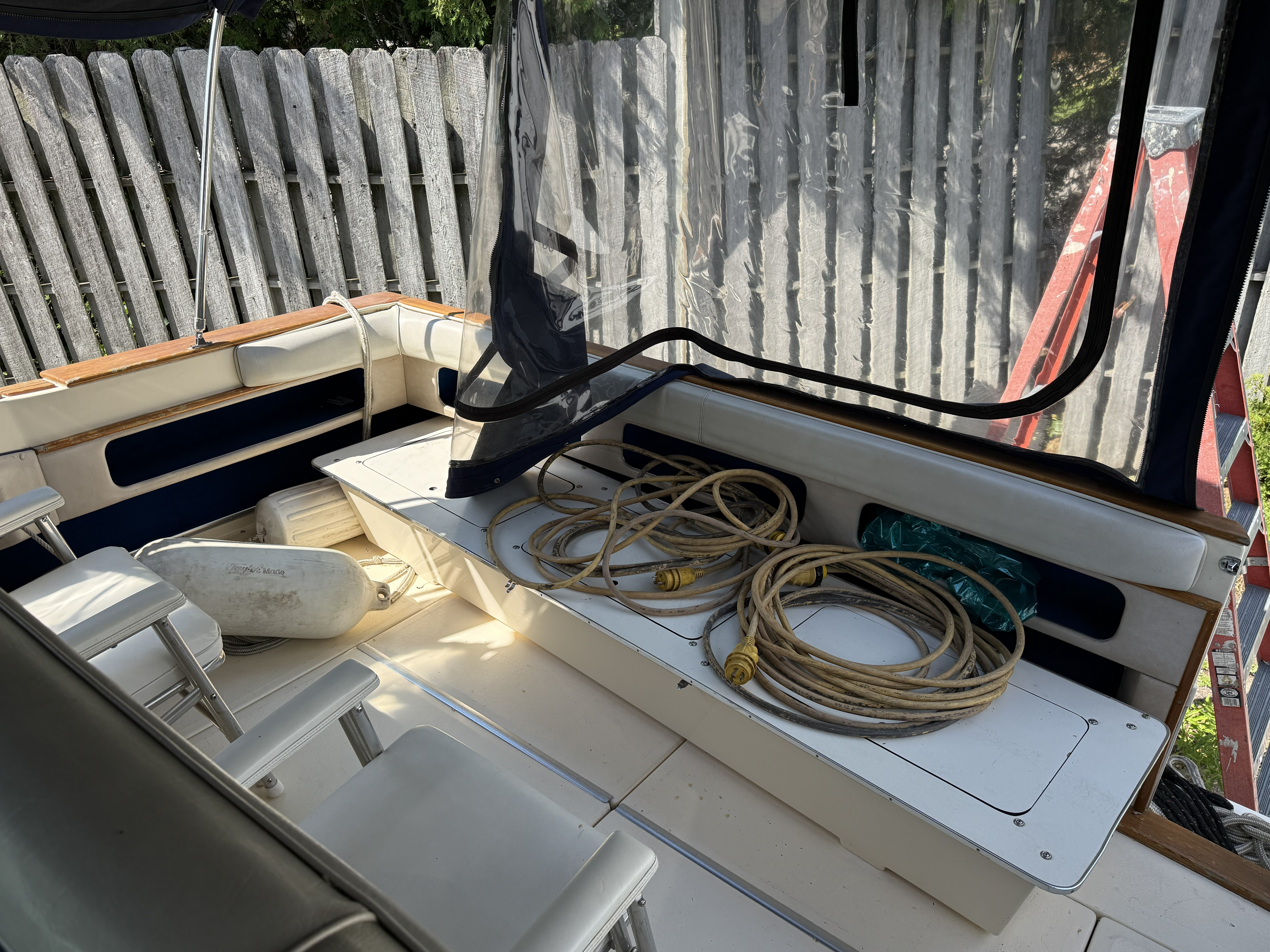 Used 1985 Sea Ray 340 DA