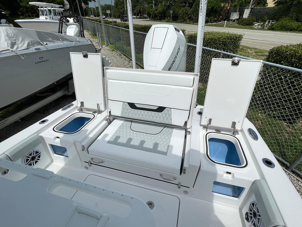 2026 Blackfin 262 HB