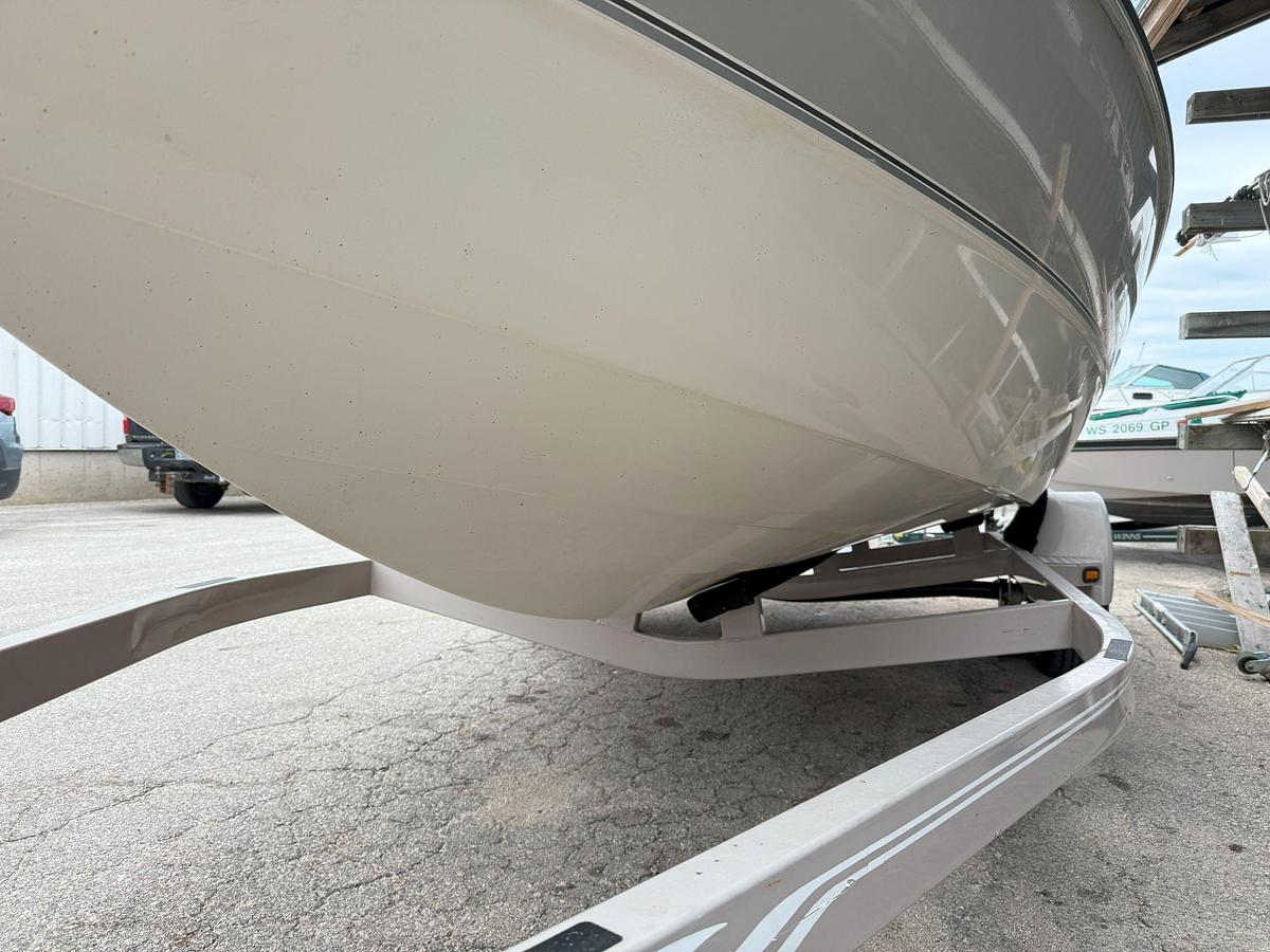 Used 2003 Stingray 200 LX