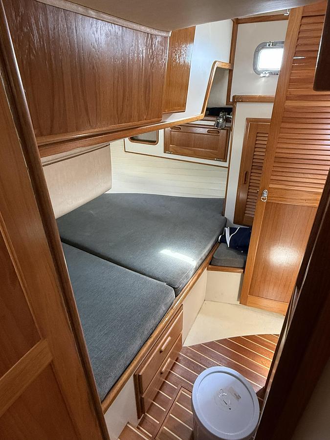 Used 1993 Pacific Sea Craft Crealock 44