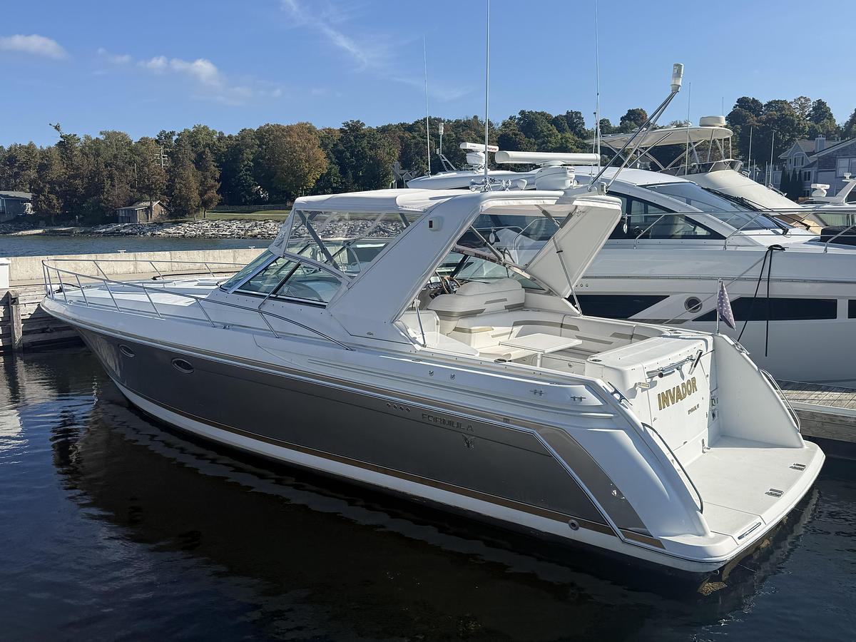 Used 2003 Formula 41 PC