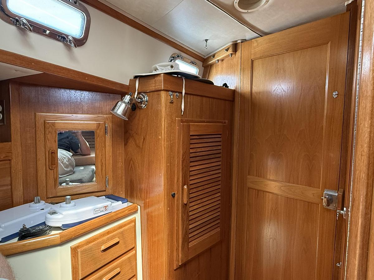 Used 1993 Pacific Sea Craft Crealock 44