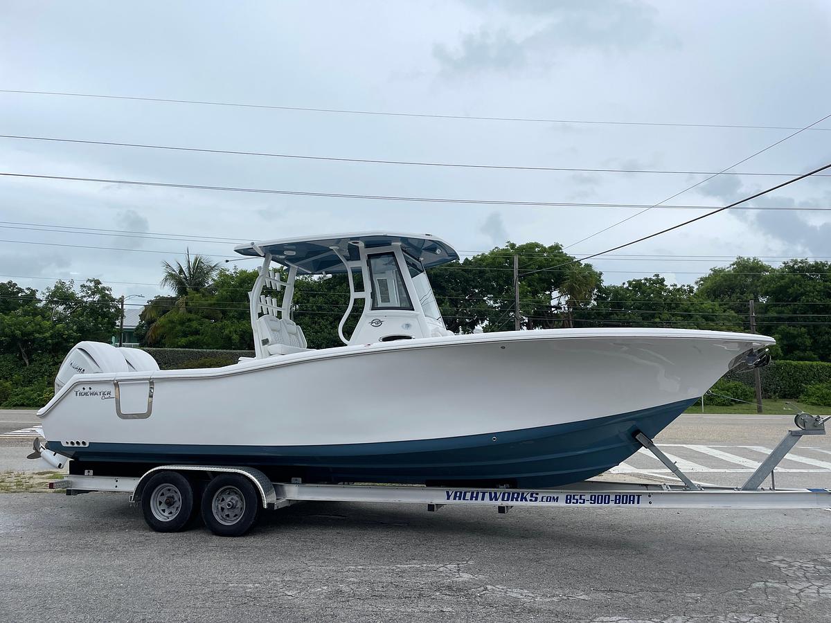 2026 Tidewater 282 CC Adventure