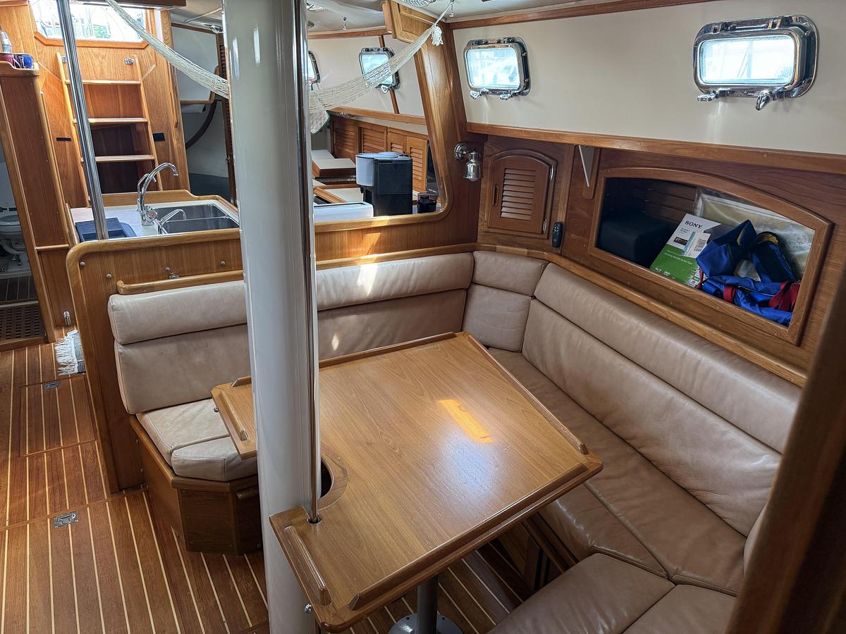 Used 1993 Pacific Sea Craft Crealock 44