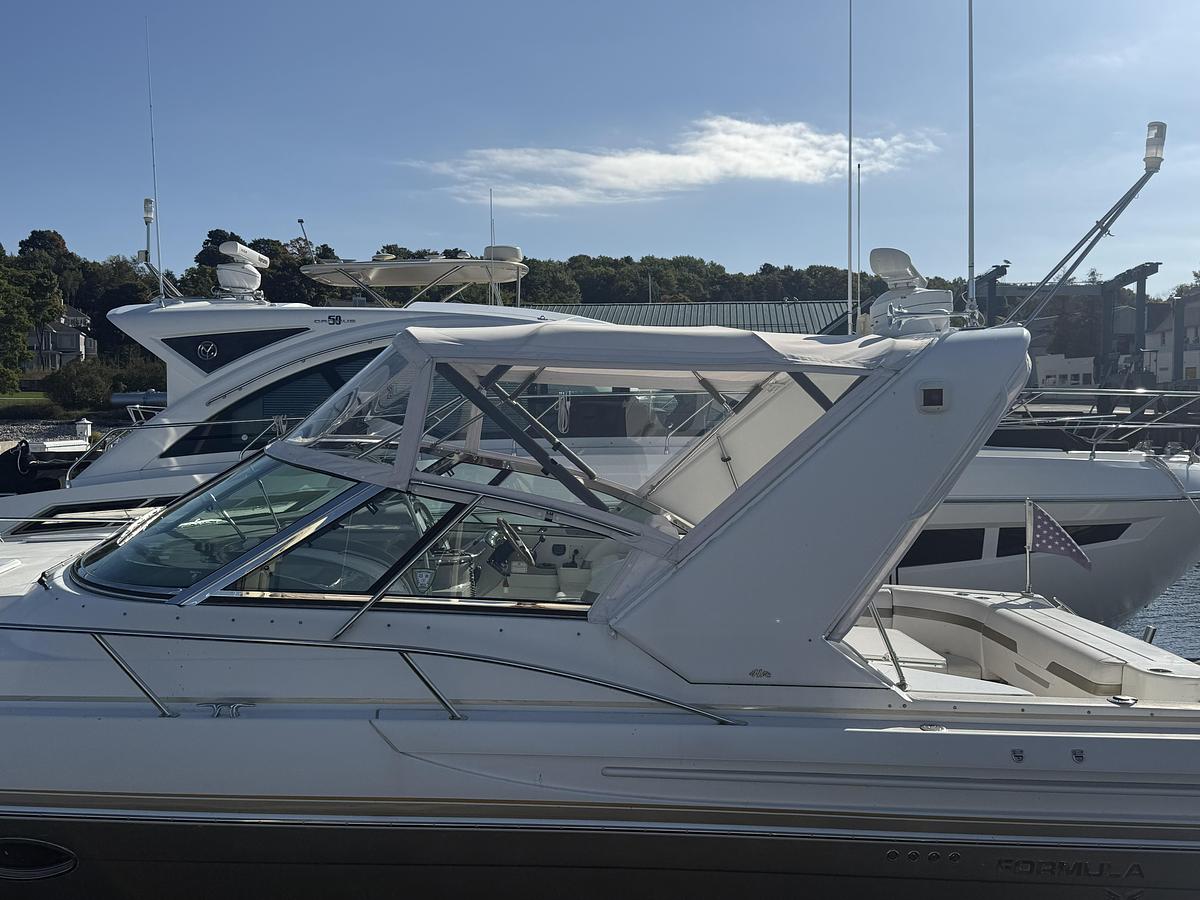 Used 2003 Formula 41 PC
