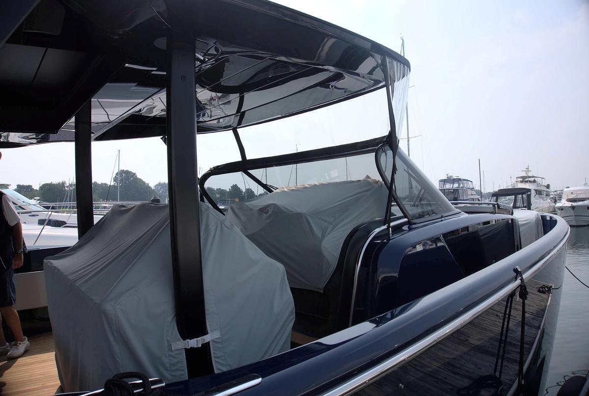Used 2024 Cranchi A46 | 46ft