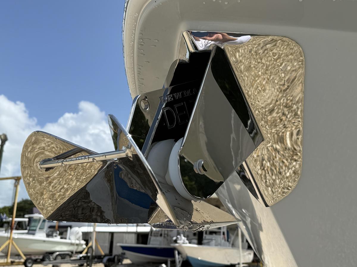 2027 Everglades 335 Center Console
