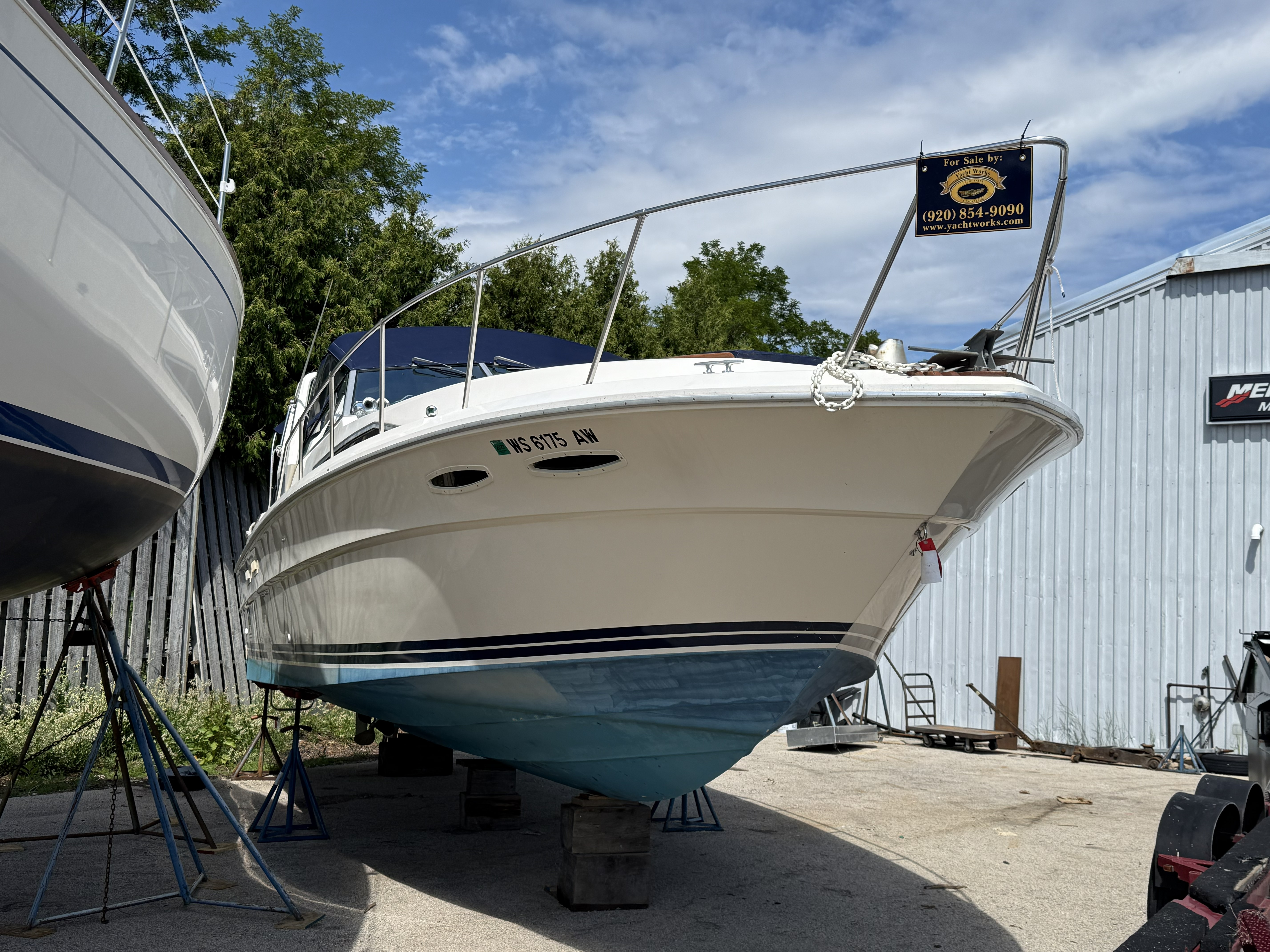 Used 1985 Sea Ray 340 DA