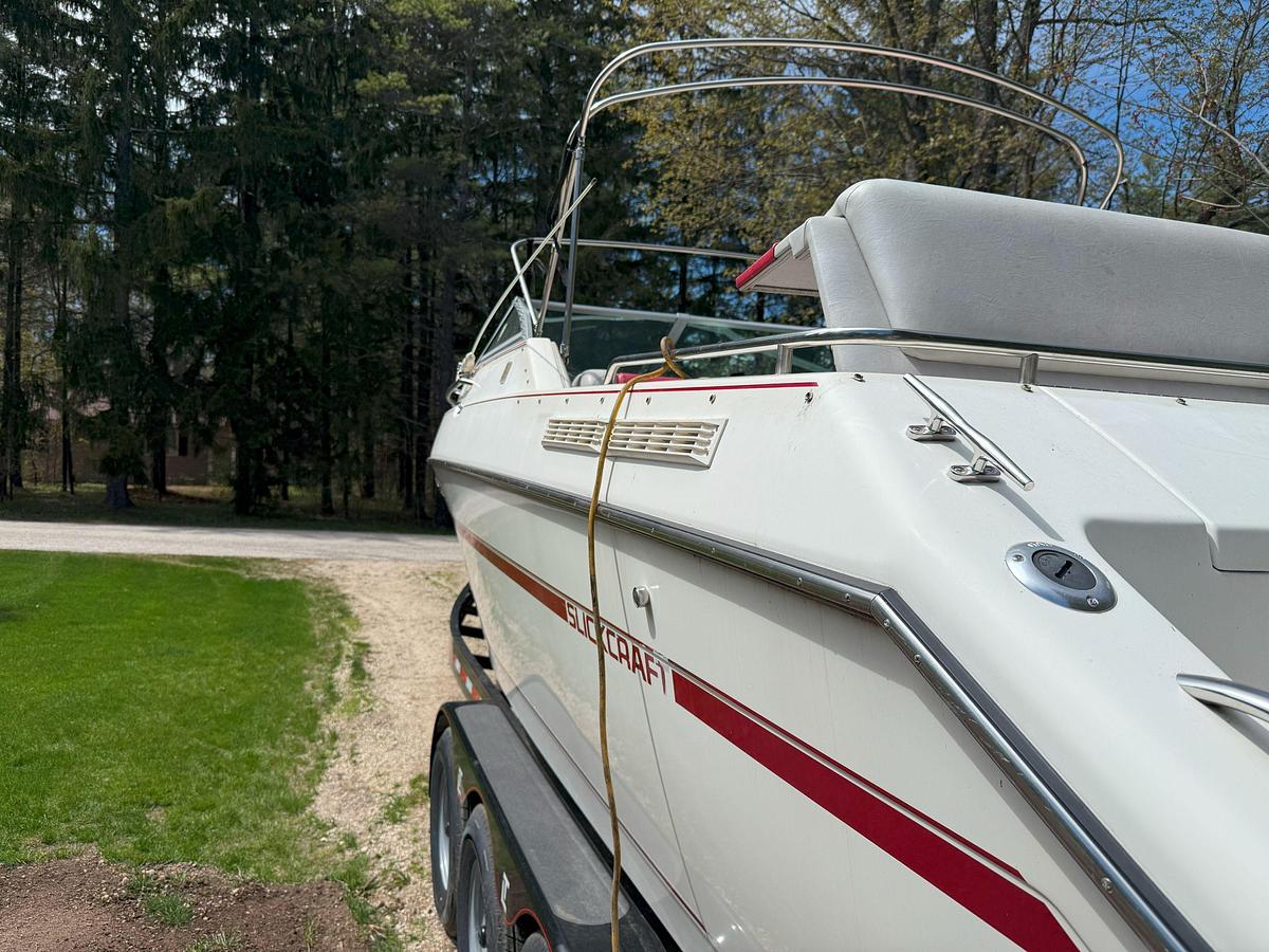 Used 1988 Slickcraft 268 SC