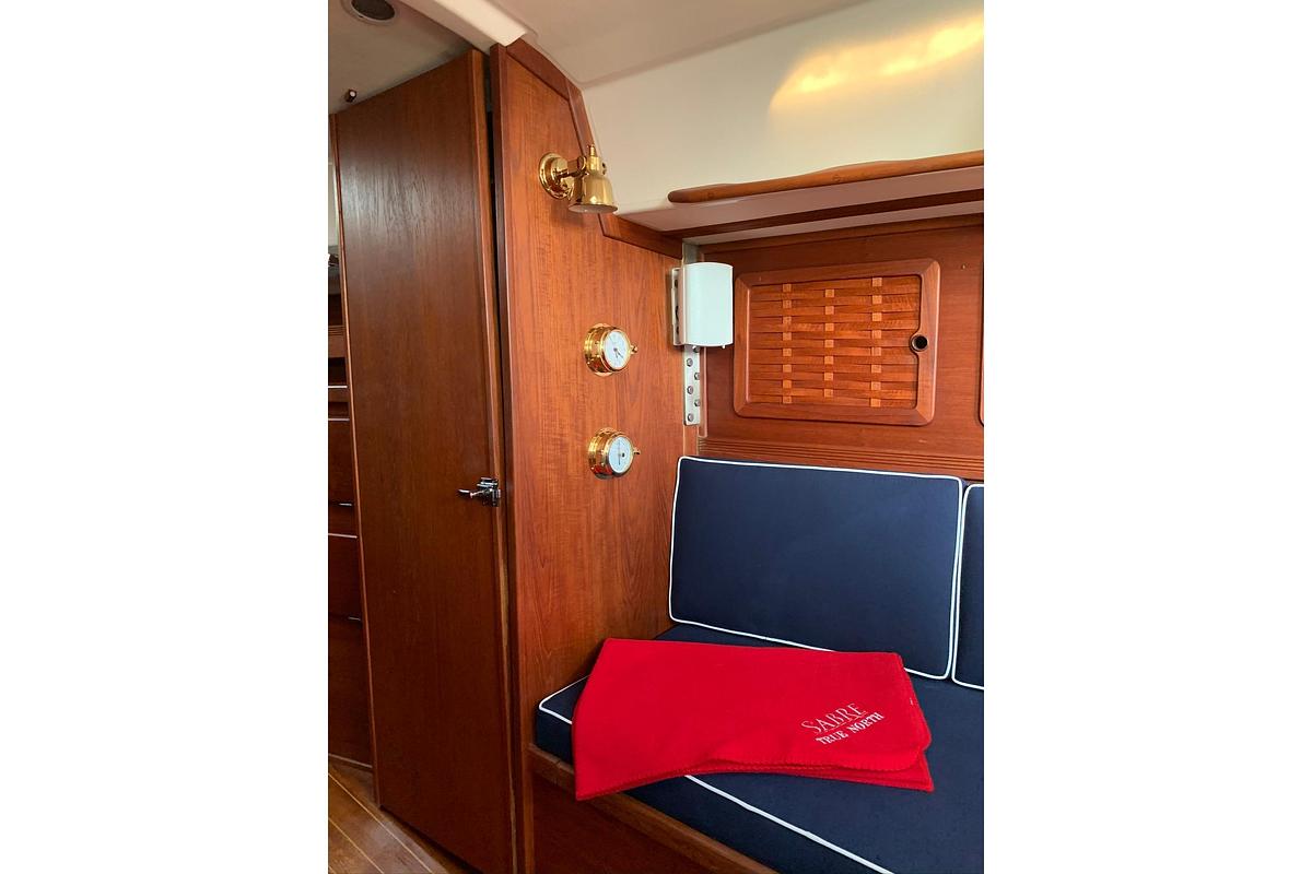 Used 1986 Sabre 34 MK II