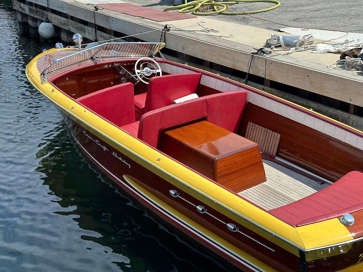 Used 1953 Chris-Craft HOLIDAY 24