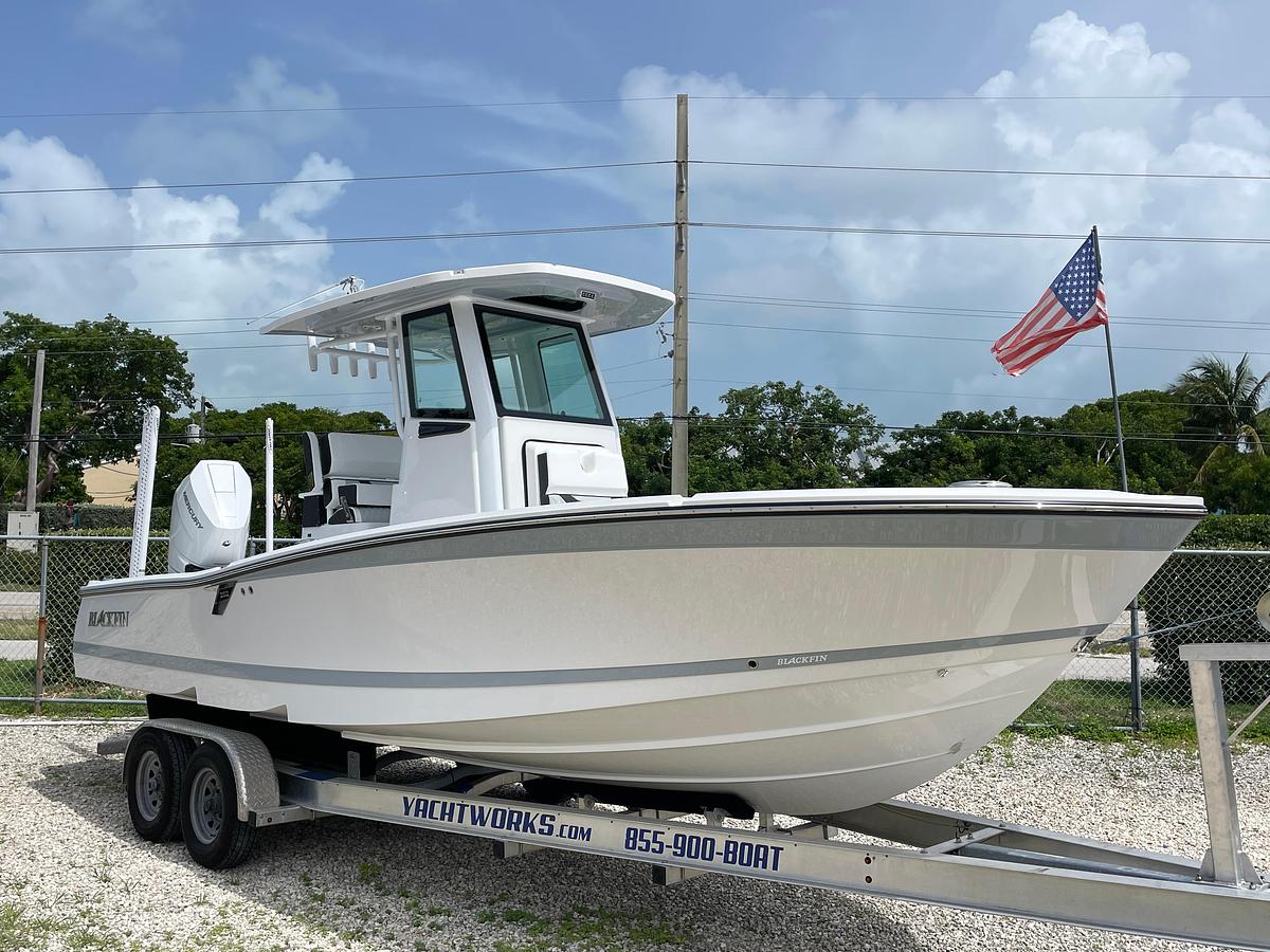 2026 Blackfin 262 HB