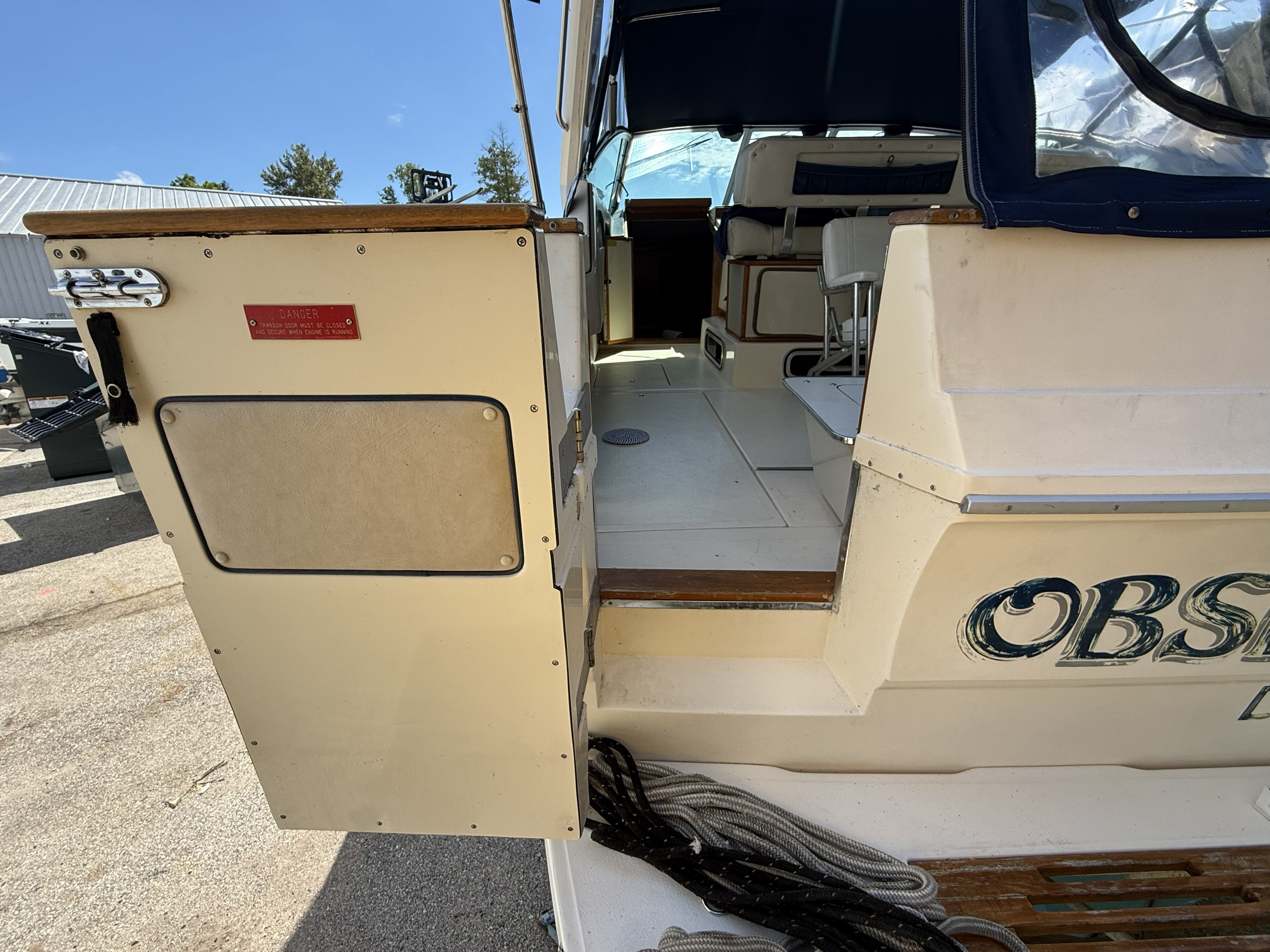 Used 1985 Sea Ray 340 DA