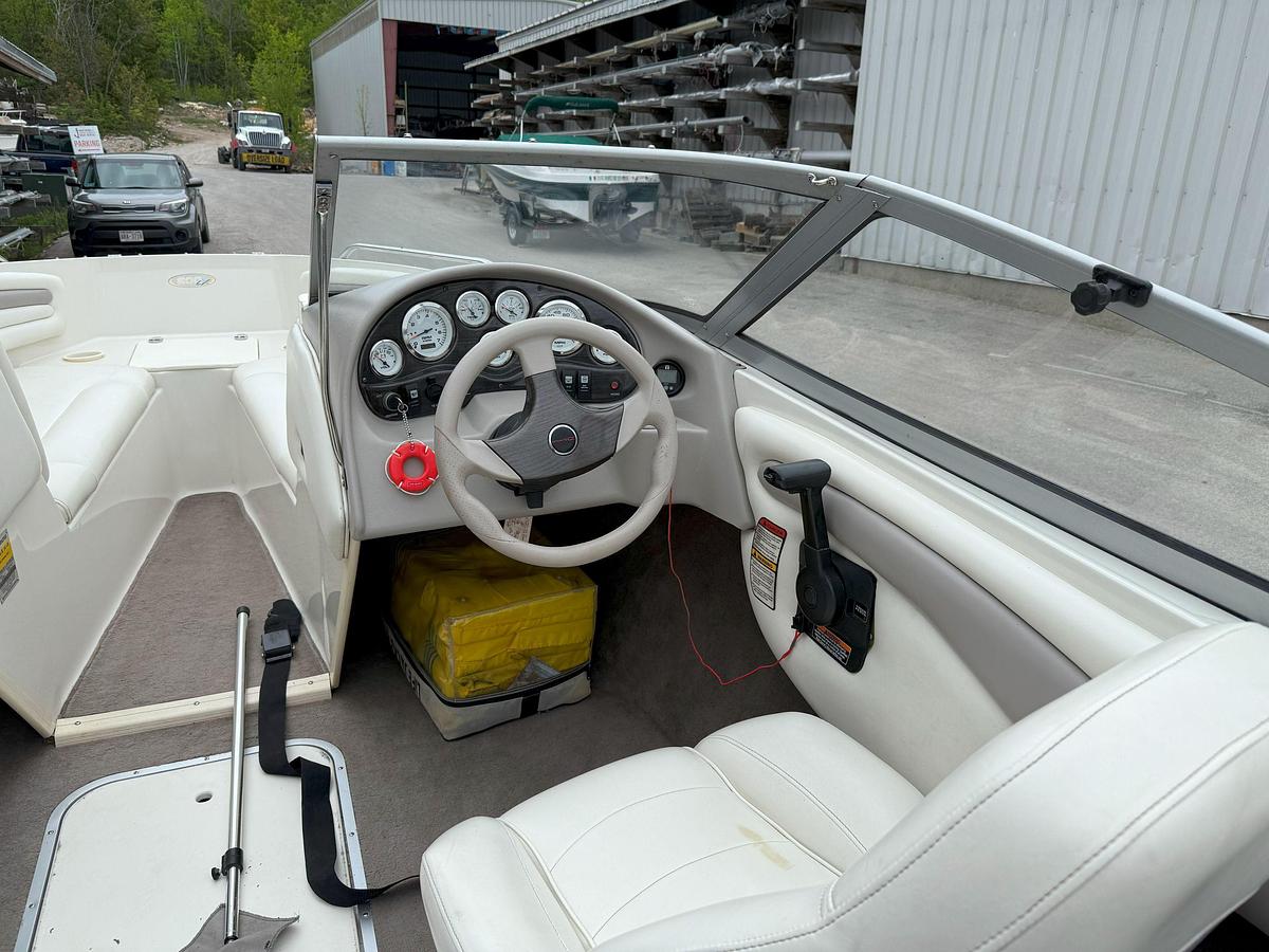 Used 2003 Stingray 200 LX