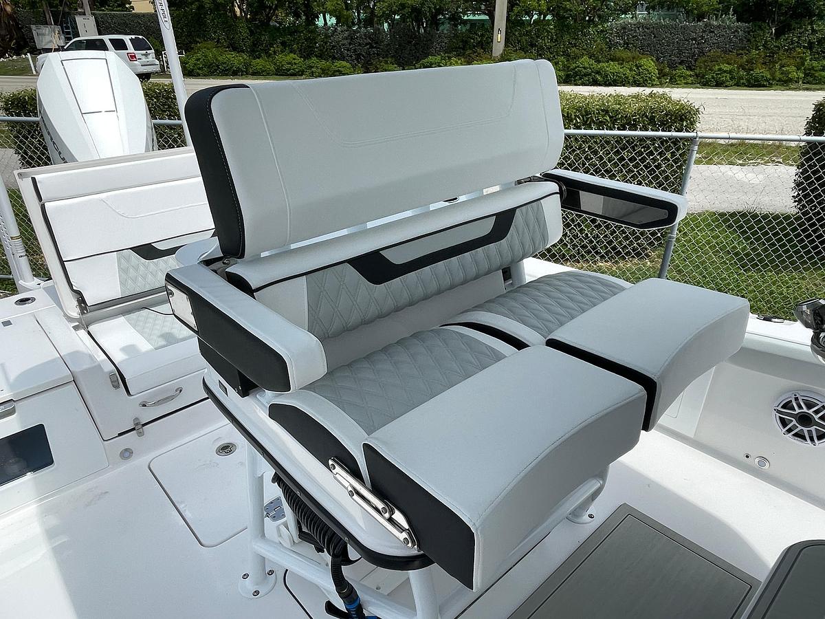 2026 Blackfin 262 HB